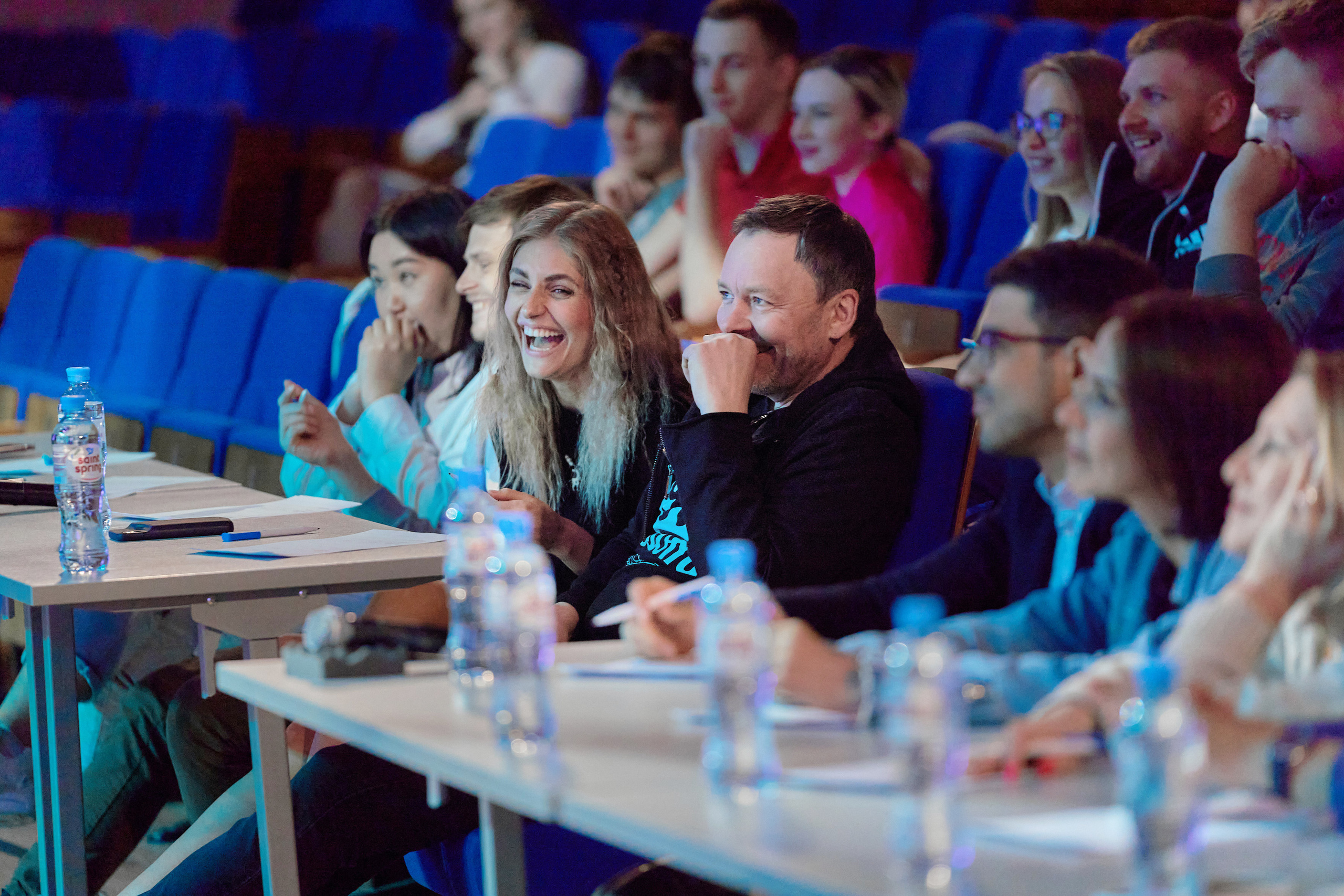 Мероприятия и концерты. Репортажный фотограф в Москве Сергеев Илья