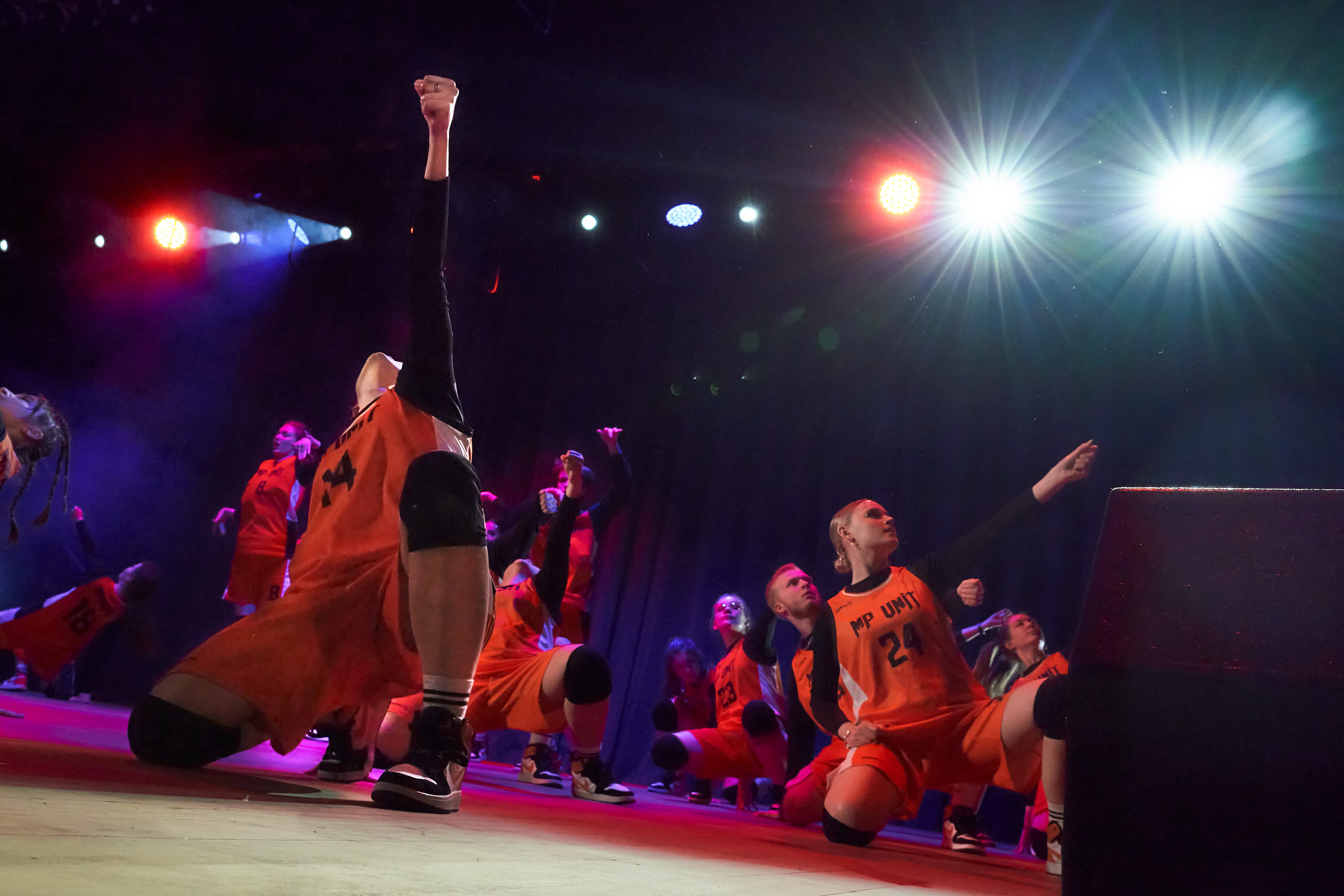 Мероприятия и концерты. Репортажный фотограф в Москве Сергеев Илья