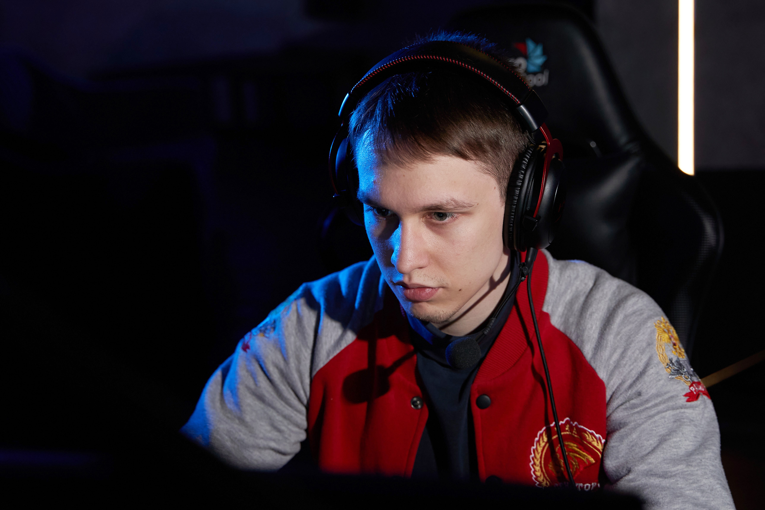 Киберспорт. Репортажный фотограф в Москве Сергеев Илья