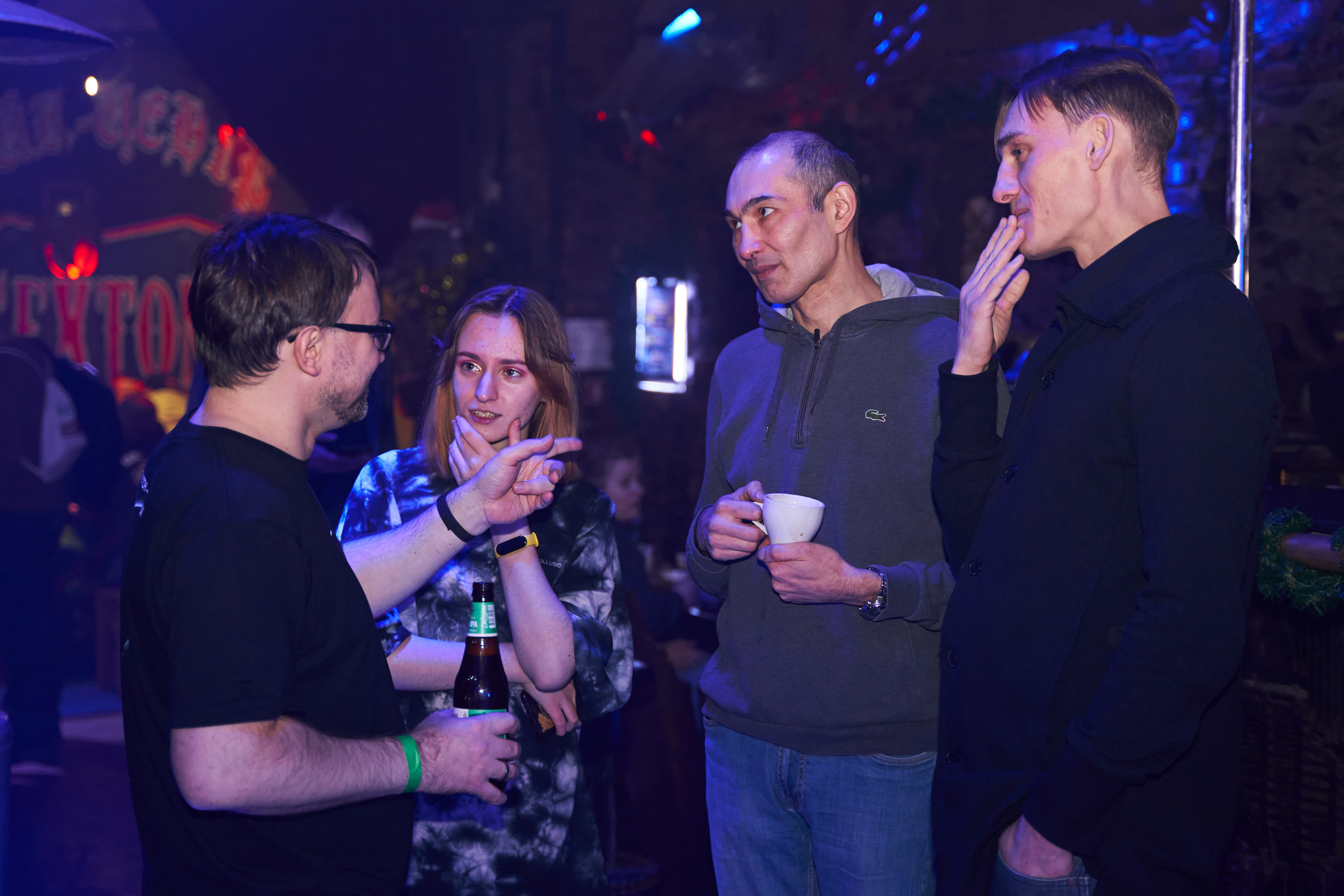 Мероприятия и концерты. Репортажный фотограф в Москве Сергеев Илья