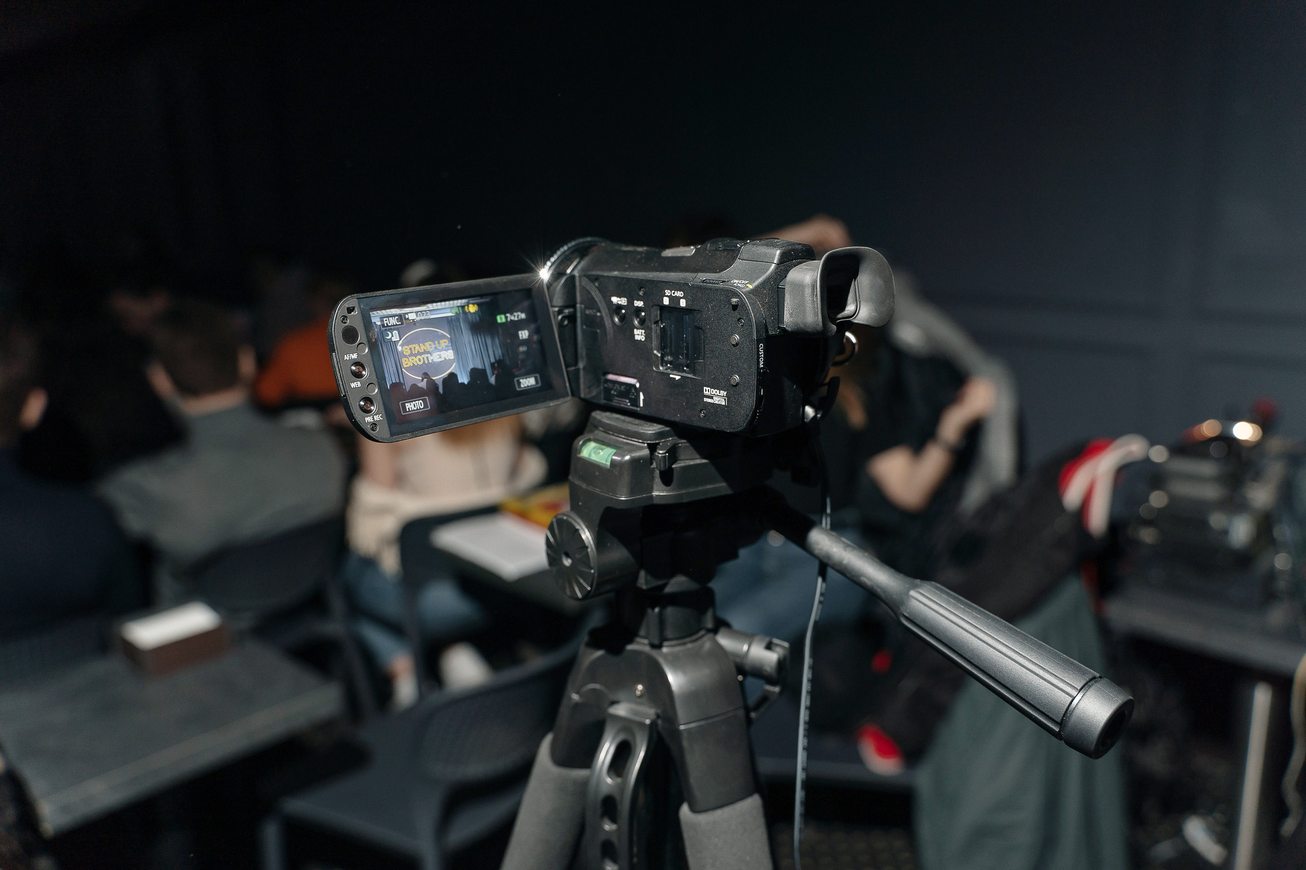 Мероприятия и концерты. Репортажный фотограф в Москве Сергеев Илья