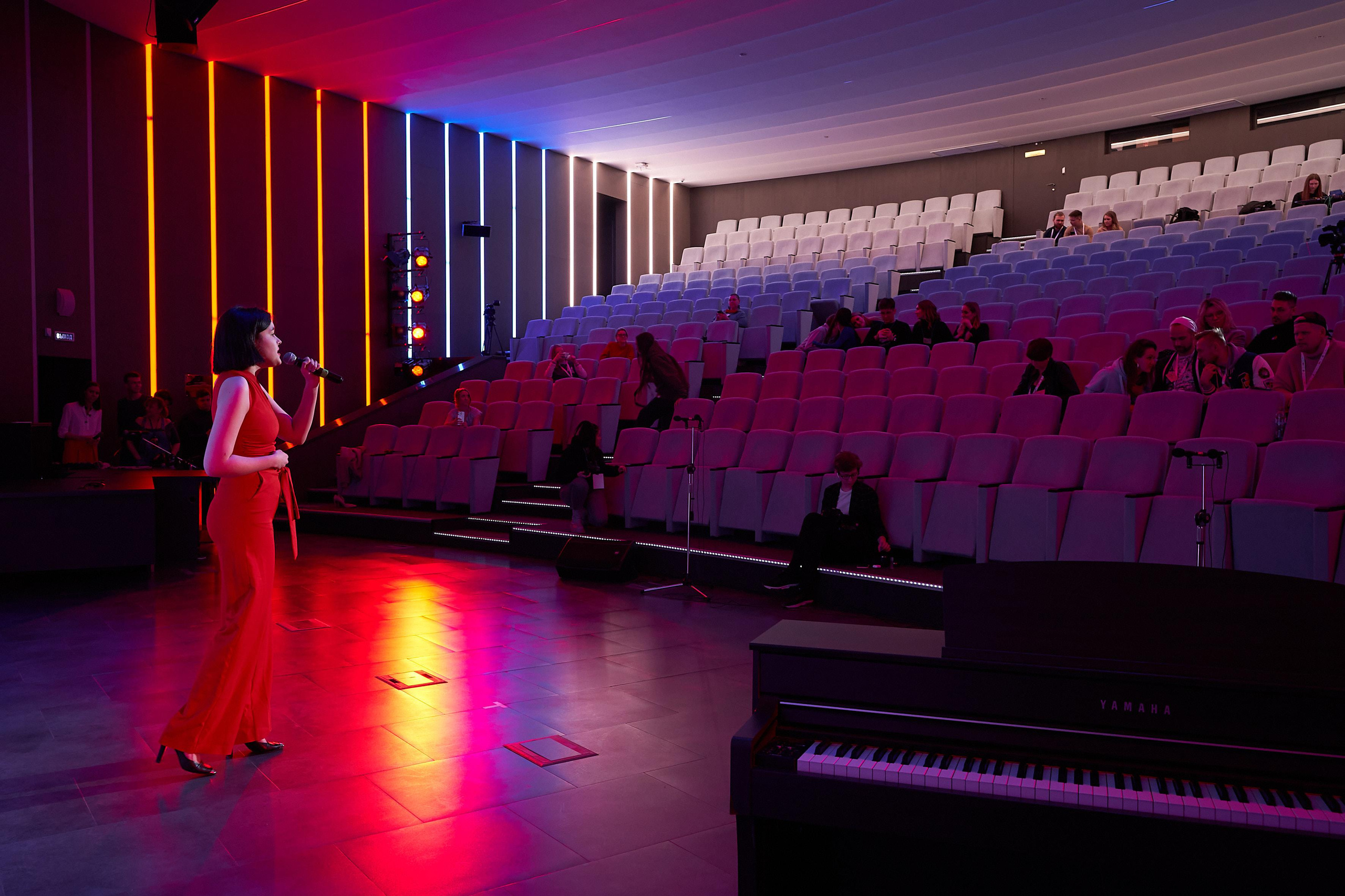 Мероприятия и концерты. Репортажный фотограф в Москве Сергеев Илья