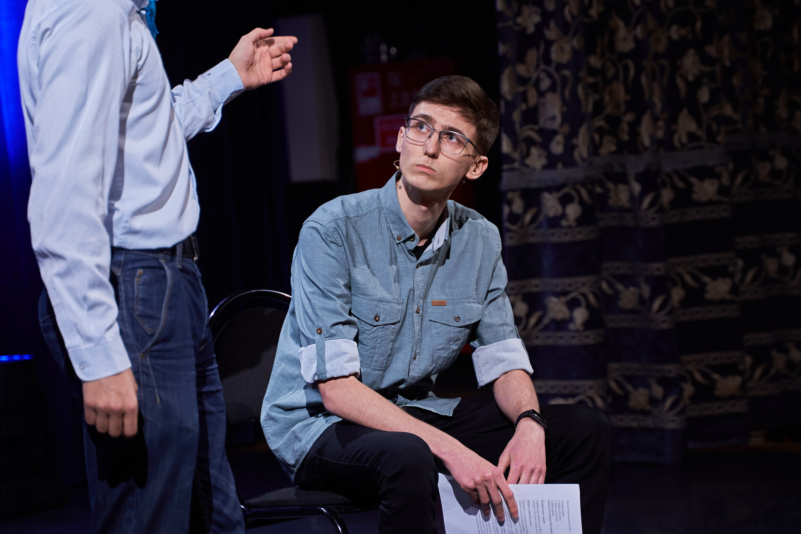 Мероприятия и концерты. Репортажный фотограф в Москве Сергеев Илья