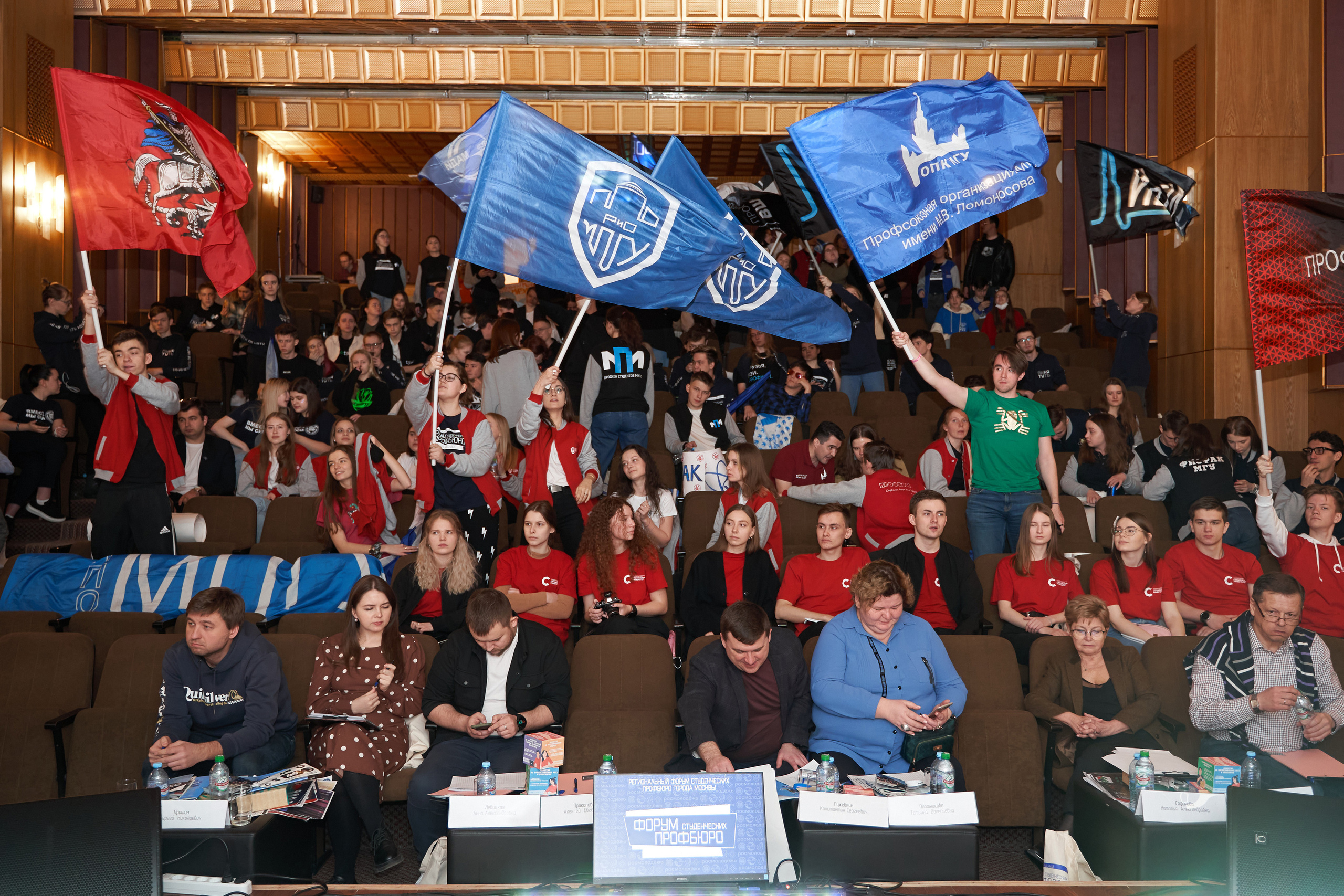Мероприятия и концерты. Репортажный фотограф в Москве Сергеев Илья