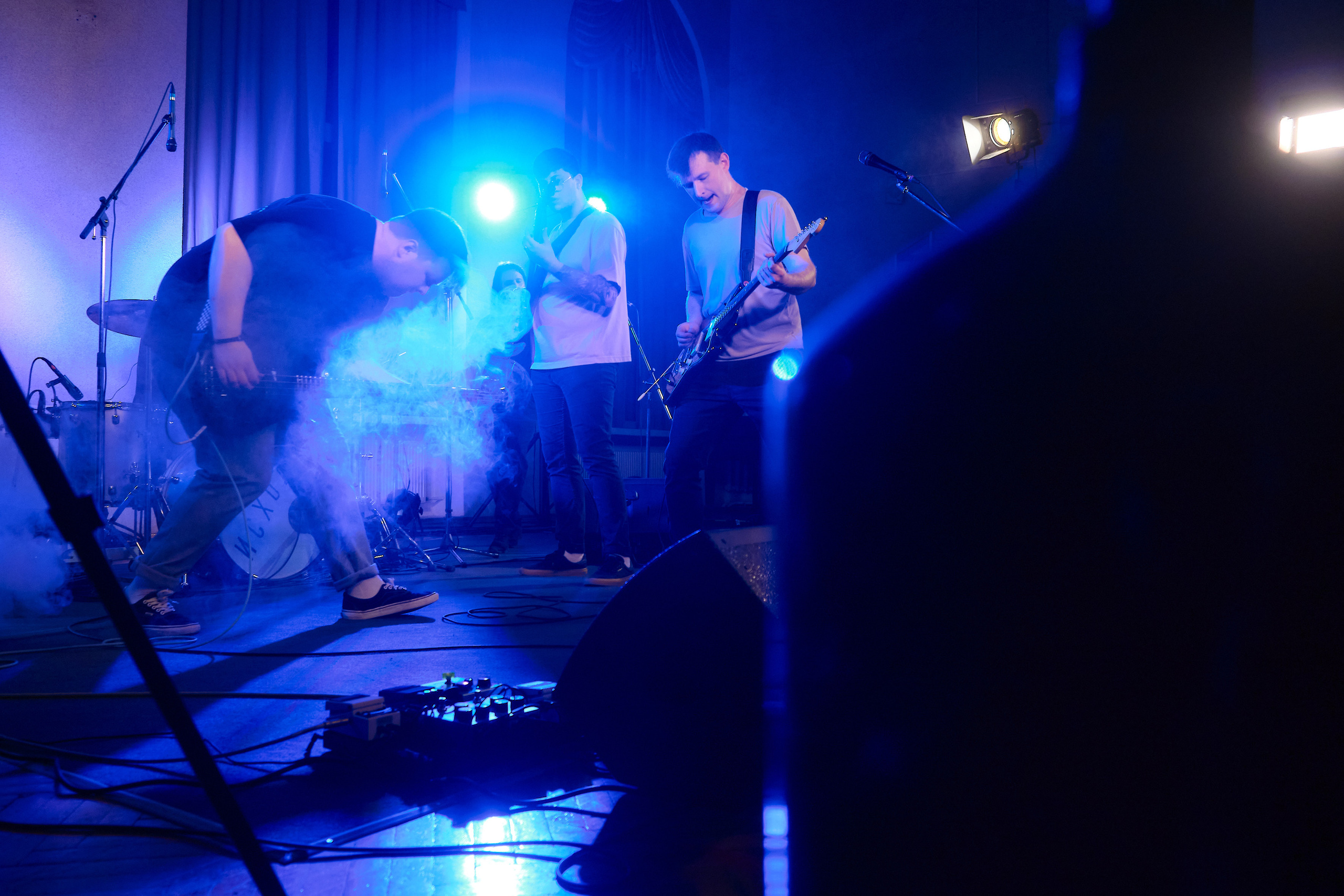 Мероприятия и концерты. Репортажный фотограф в Москве Сергеев Илья