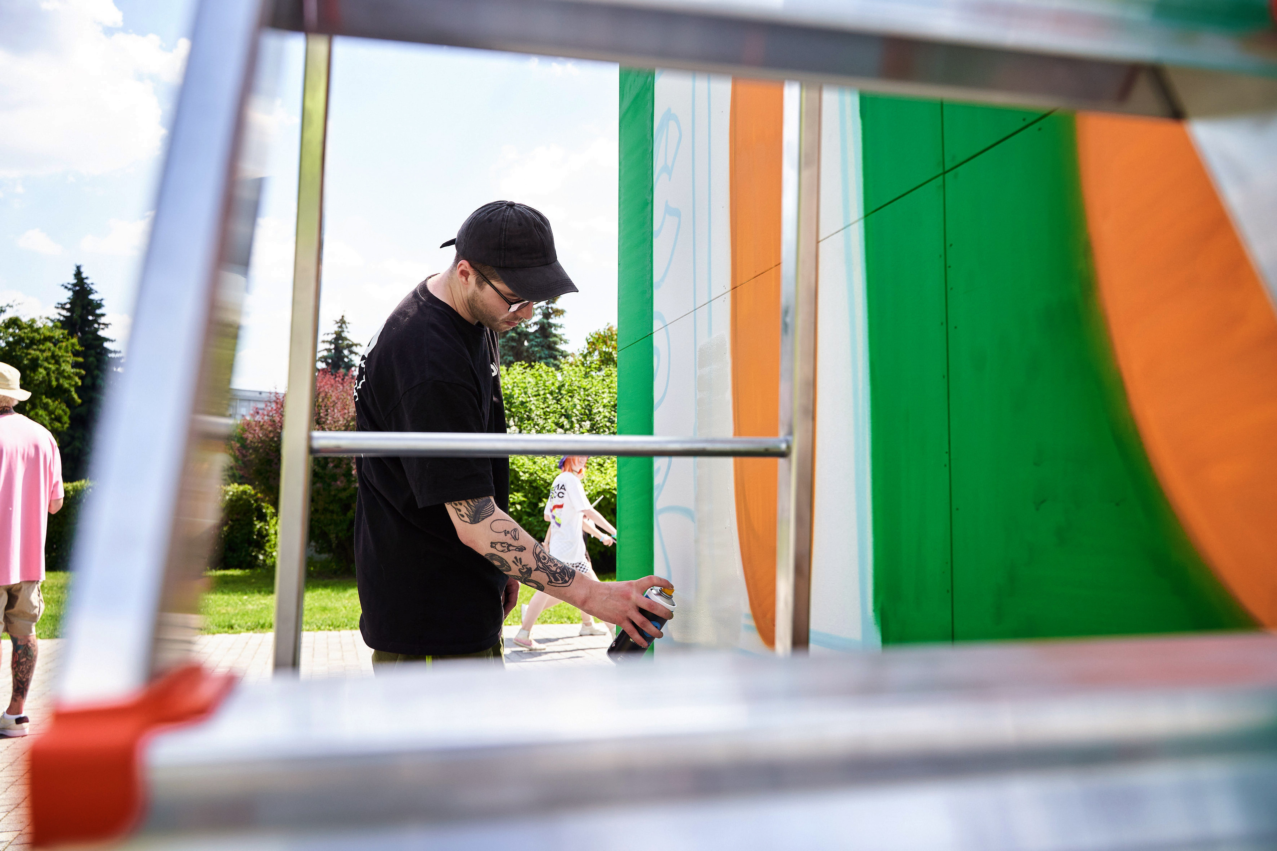 Мероприятия и концерты. Репортажный фотограф в Москве Сергеев Илья