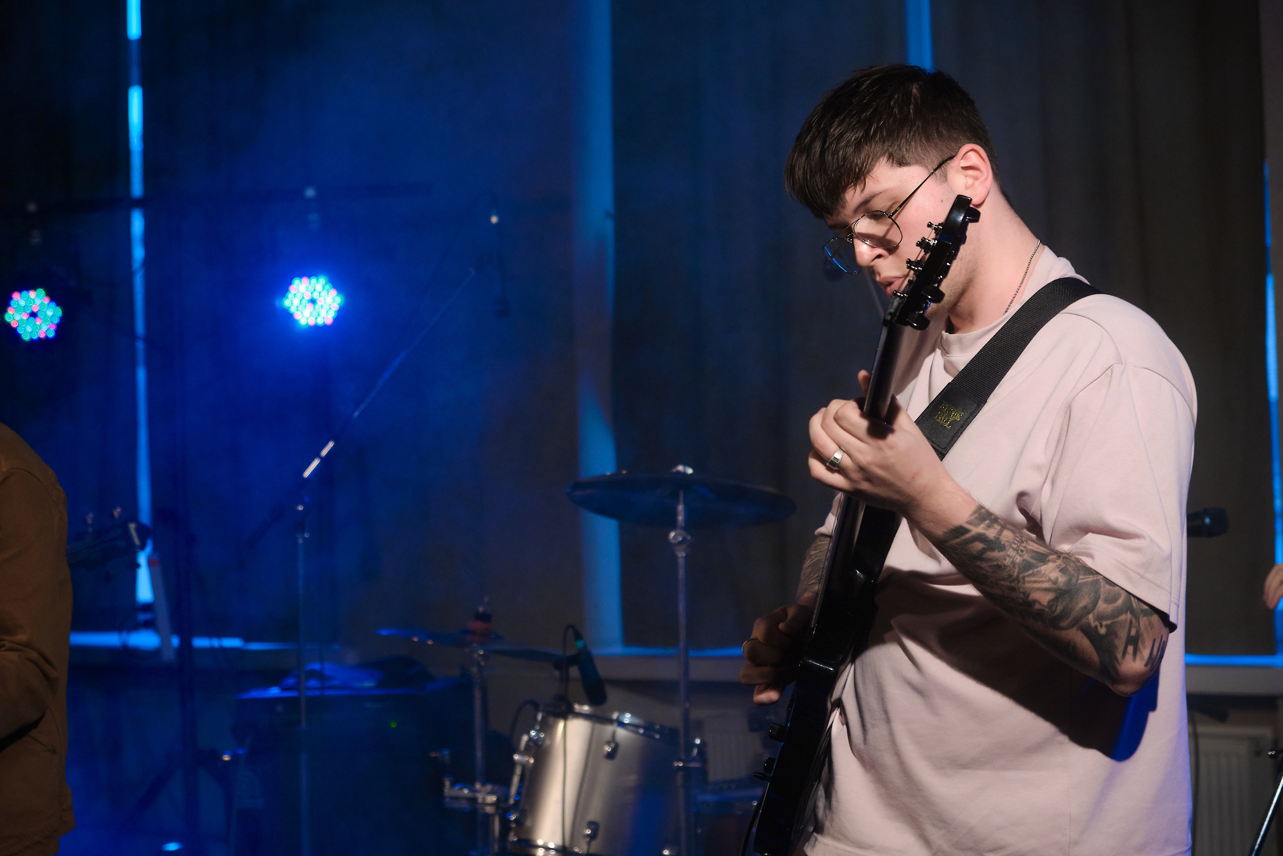 Мероприятия и концерты. Репортажный фотограф в Москве Сергеев Илья