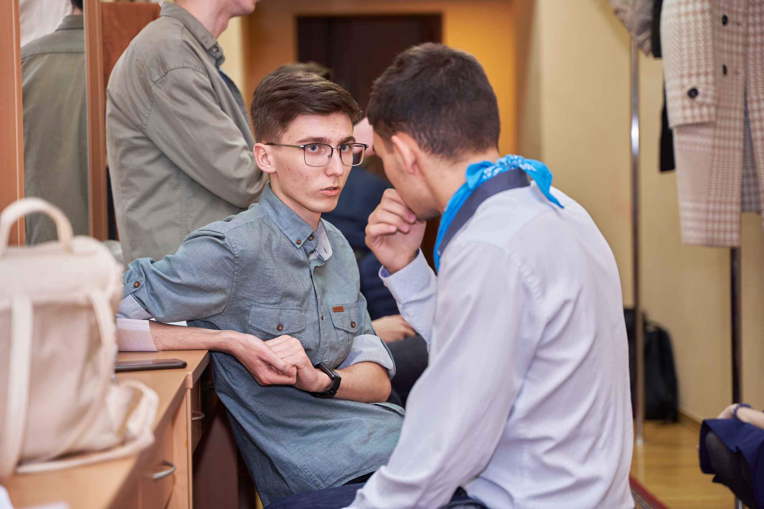 Мероприятия и концерты. Репортажный фотограф в Москве Сергеев Илья