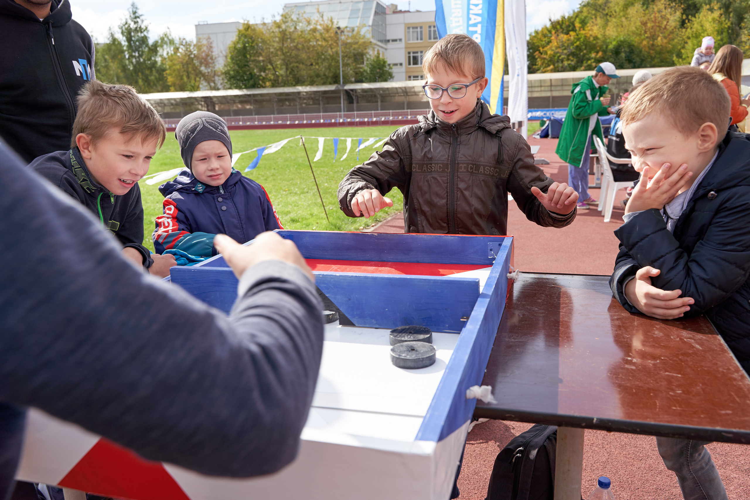 Спортивные мероприятия. Репортажный фотограф в Москве Сергеев Илья