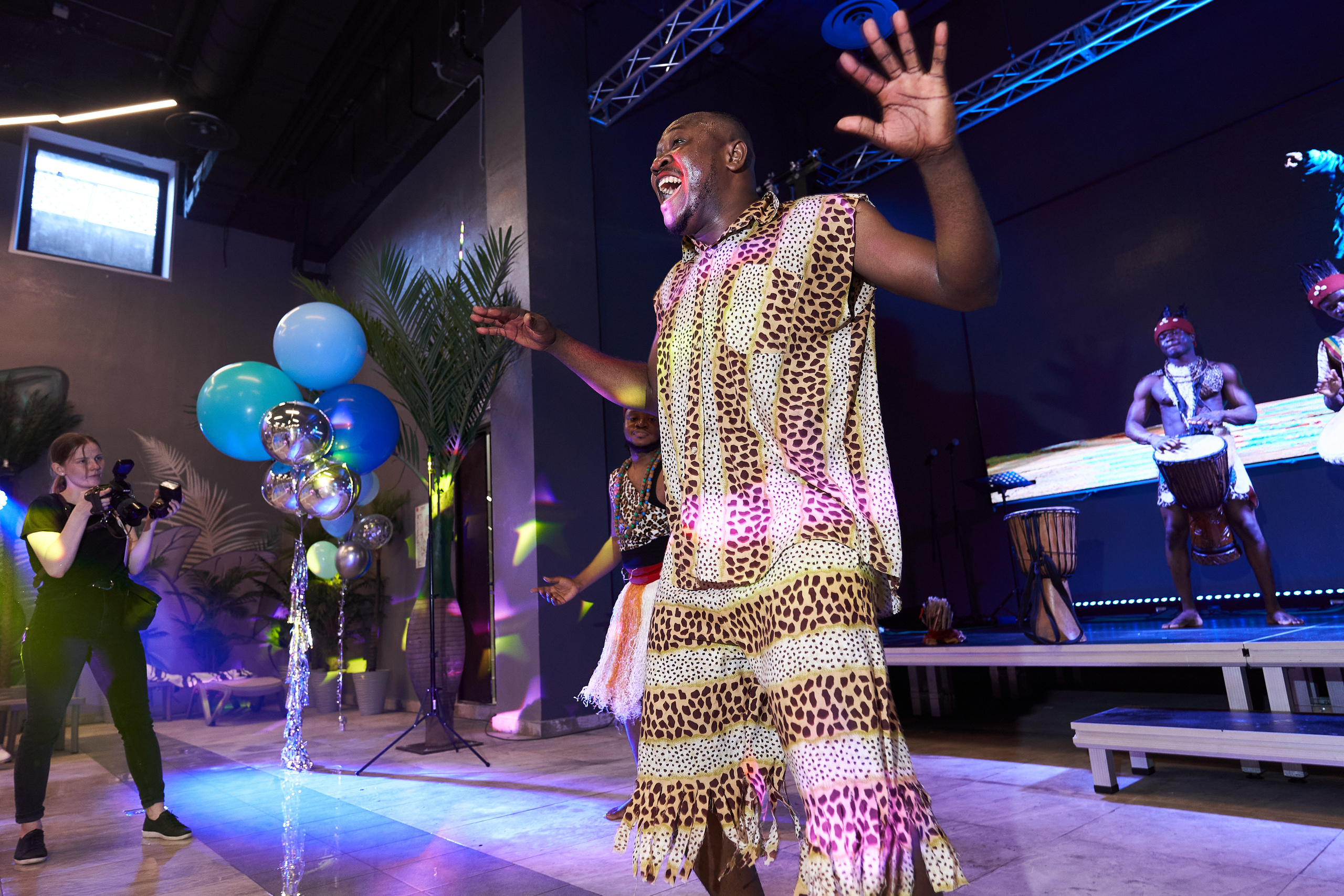 Мероприятия и концерты. Репортажный фотограф в Москве Сергеев Илья