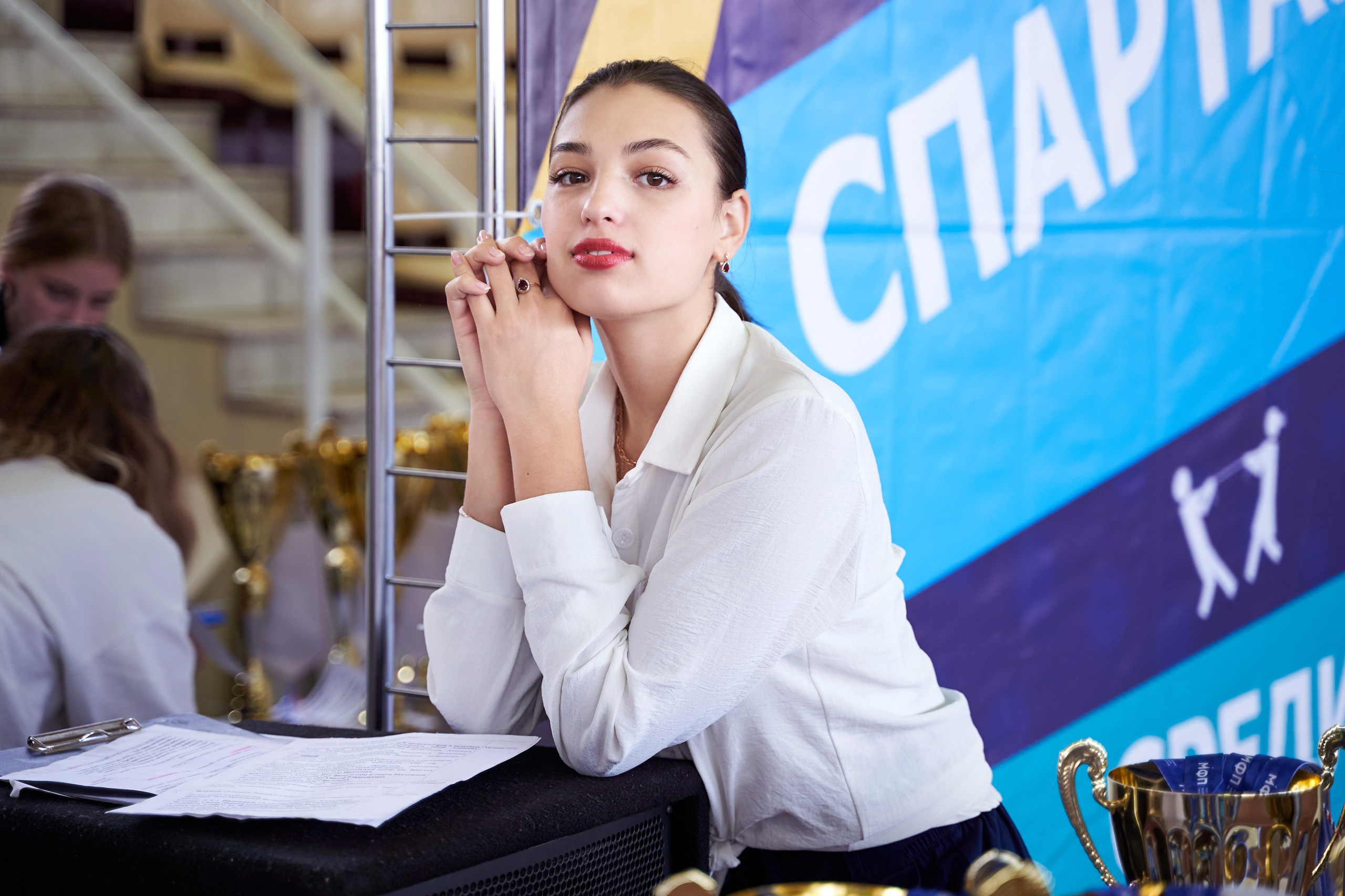 Спортивные мероприятия. Репортажный фотограф в Москве Сергеев Илья