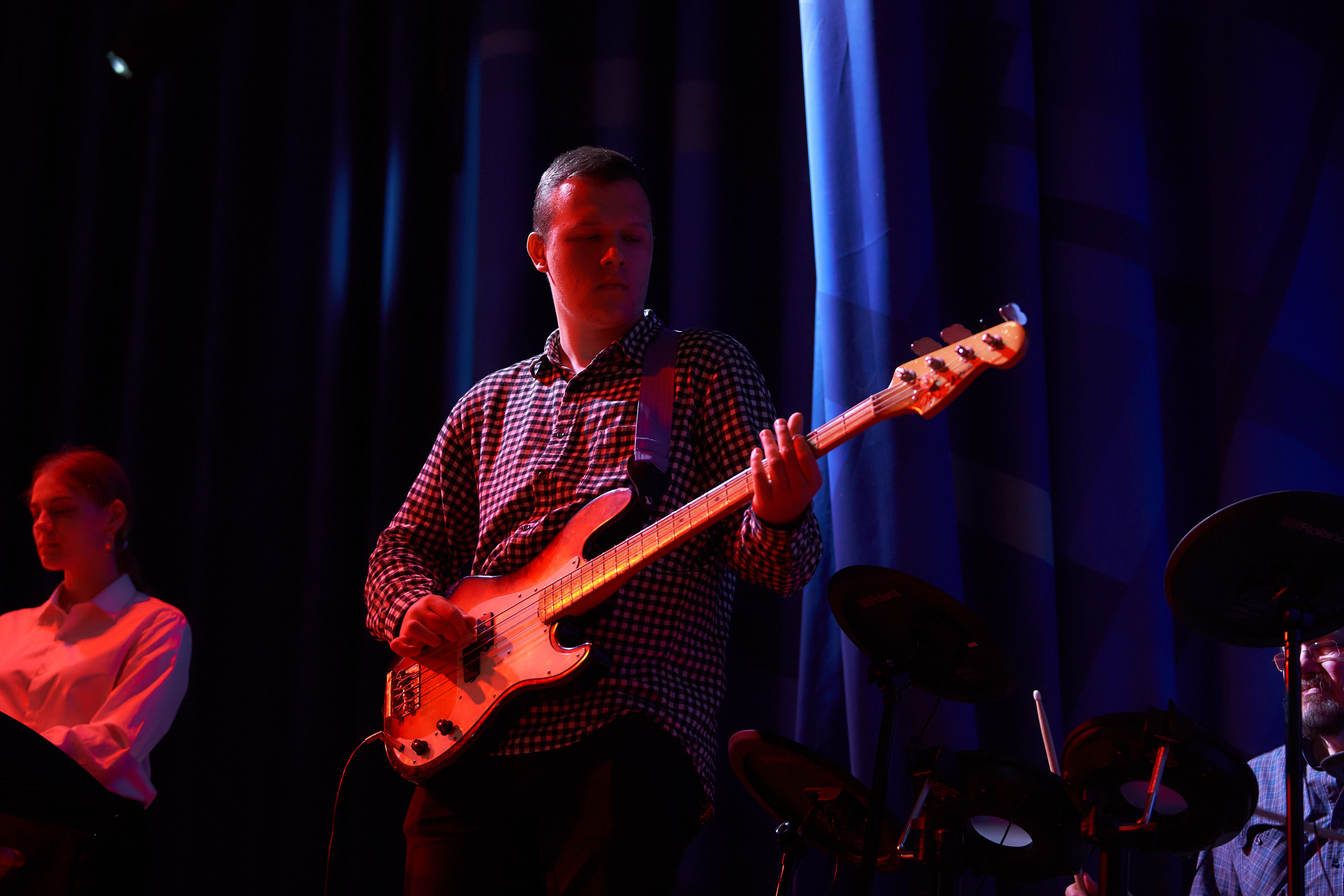 Мероприятия и концерты. Репортажный фотограф в Москве Сергеев Илья