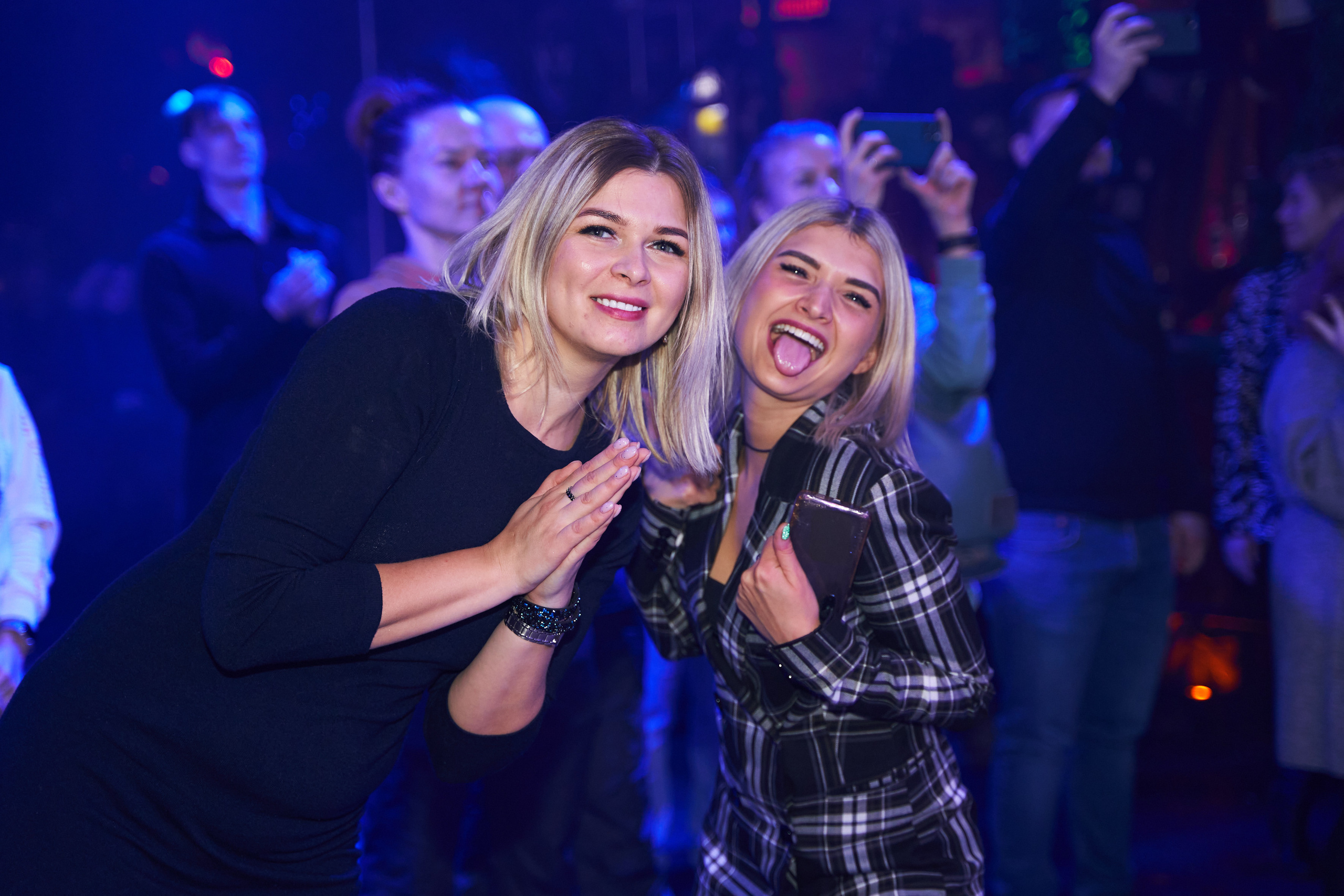 Мероприятия и концерты. Репортажный фотограф в Москве Сергеев Илья