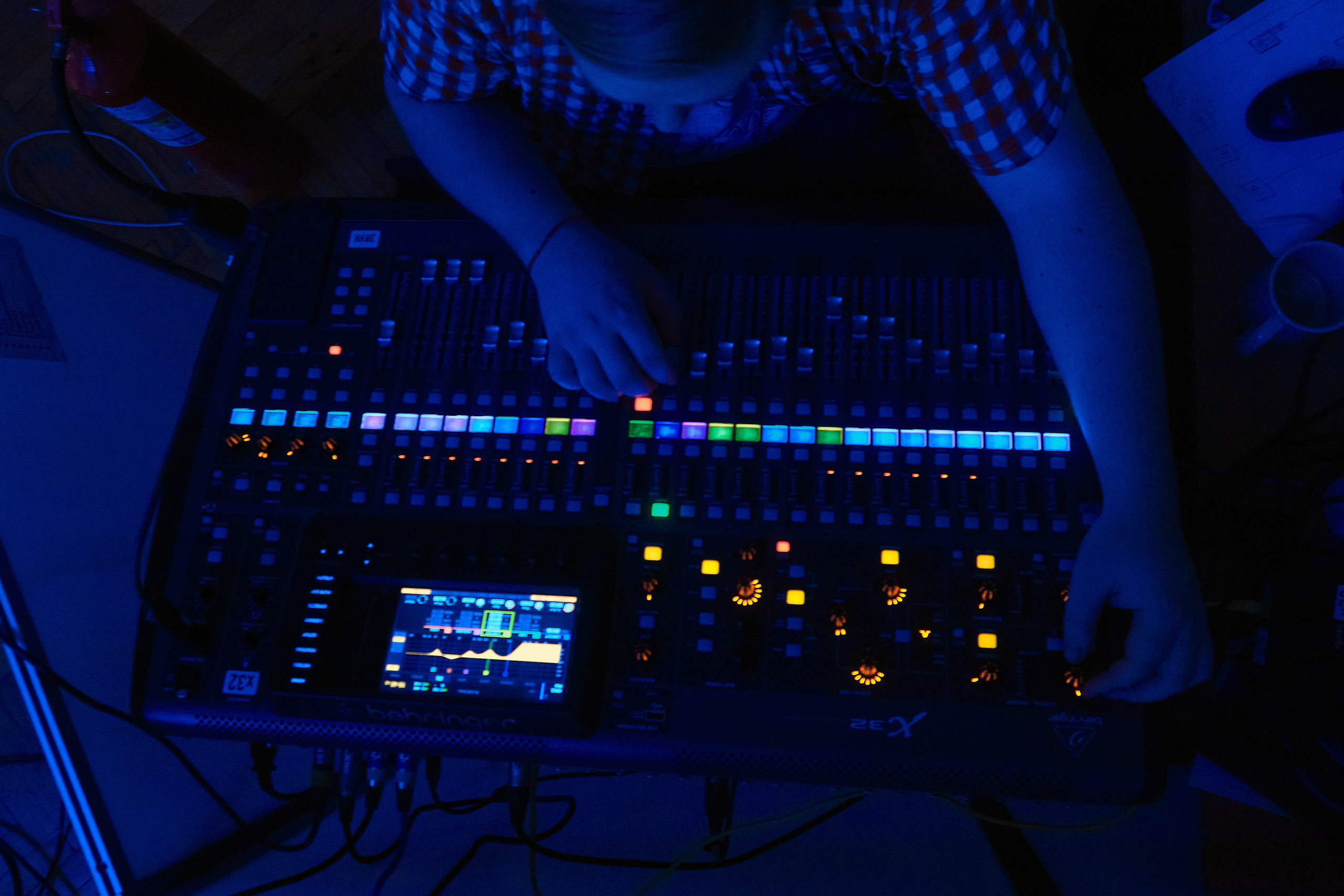 Мероприятия и концерты. Репортажный фотограф в Москве Сергеев Илья