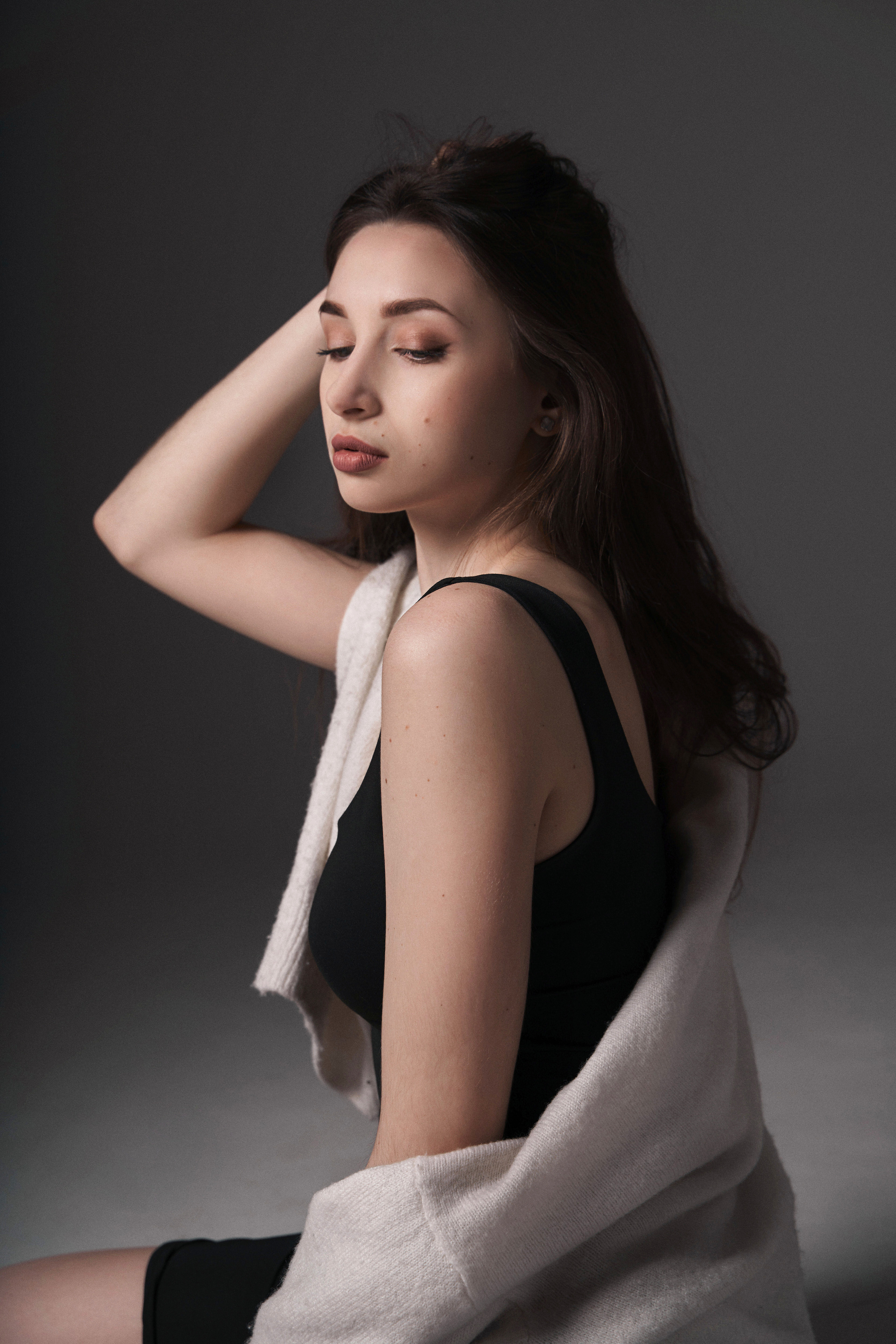 Портретная съемка. Репортажный фотограф в Москве Сергеев Илья