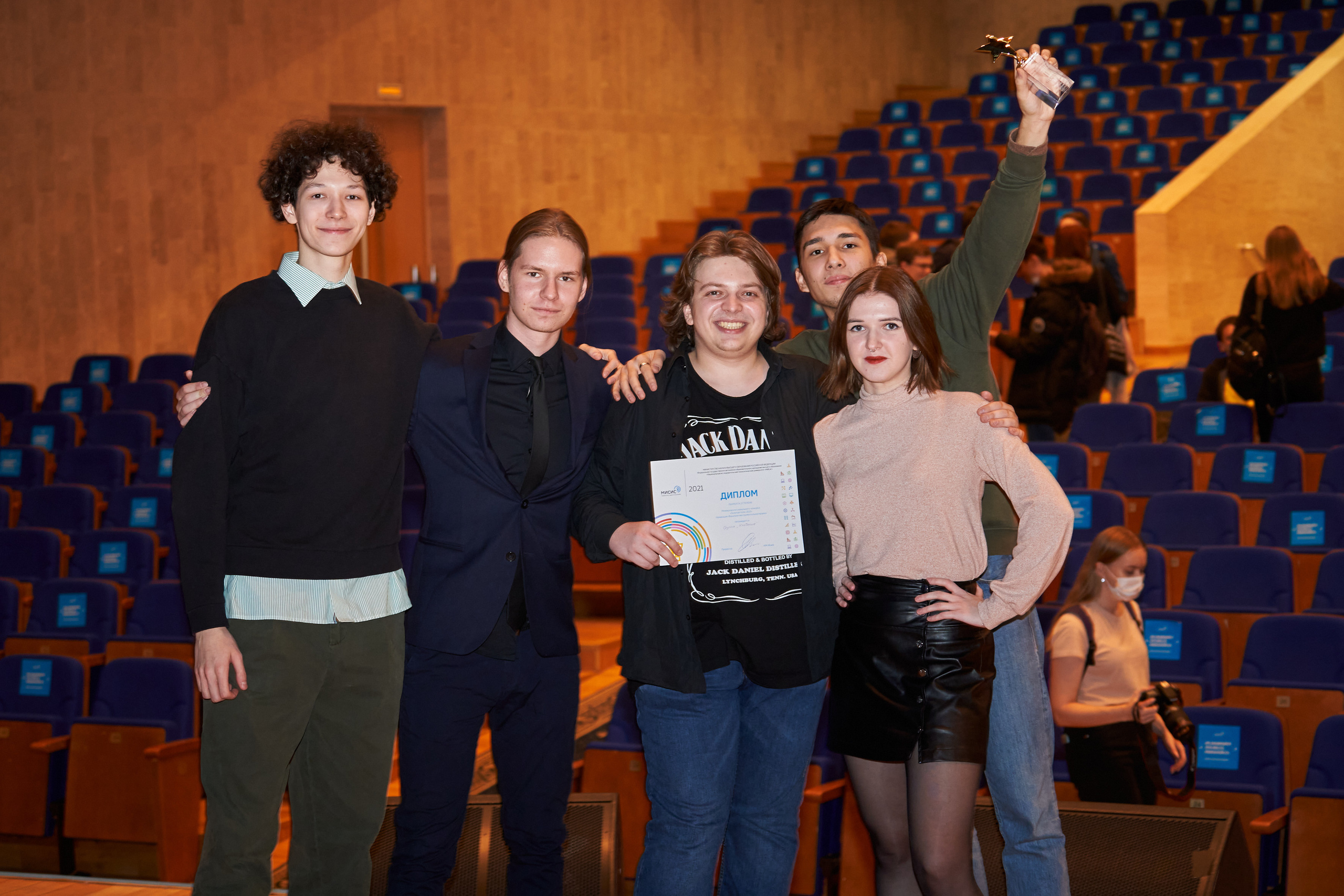 Мероприятия и концерты. Репортажный фотограф в Москве Сергеев Илья