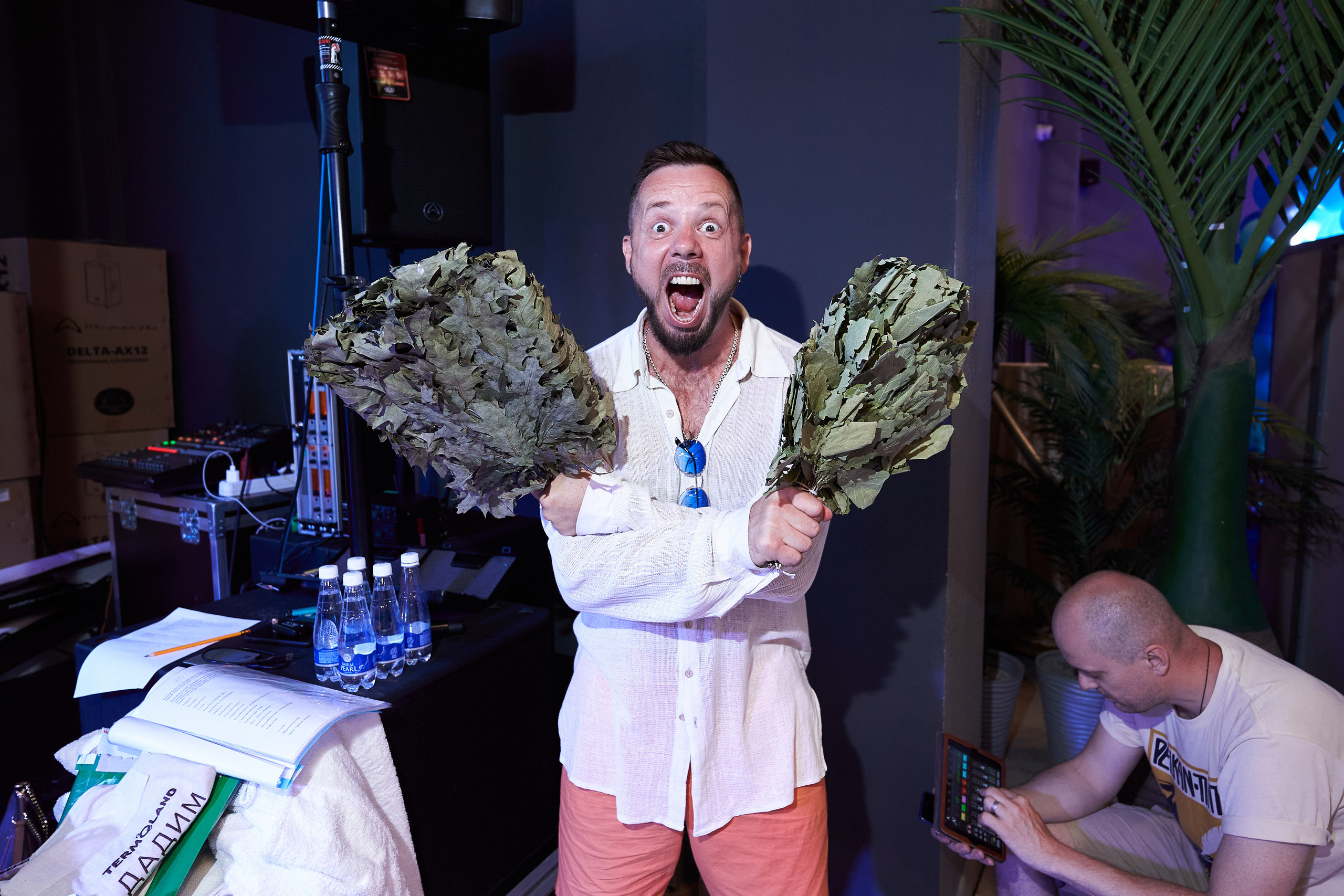 Мероприятия и концерты. Репортажный фотограф в Москве Сергеев Илья