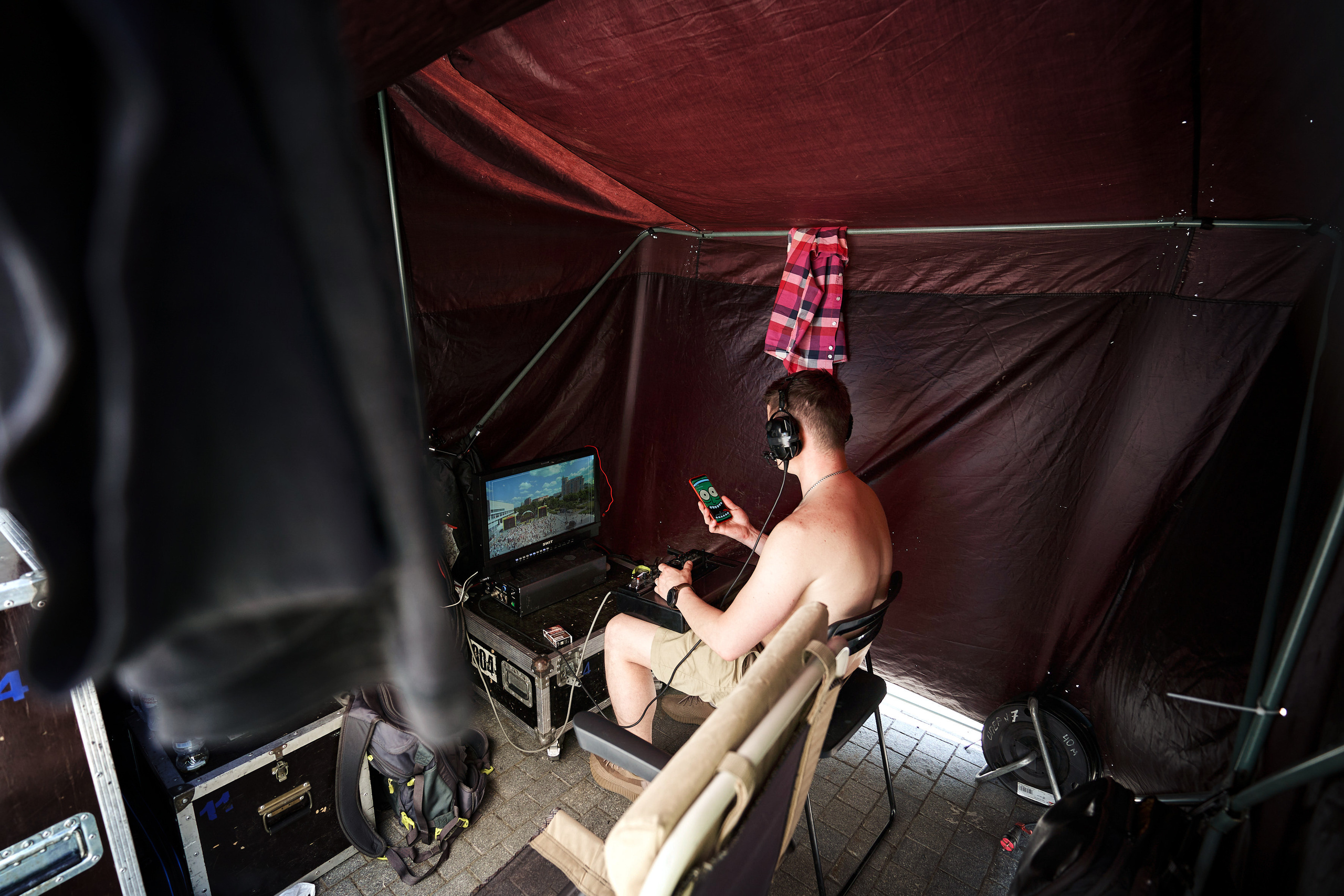 Мероприятия и концерты. Репортажный фотограф в Москве Сергеев Илья