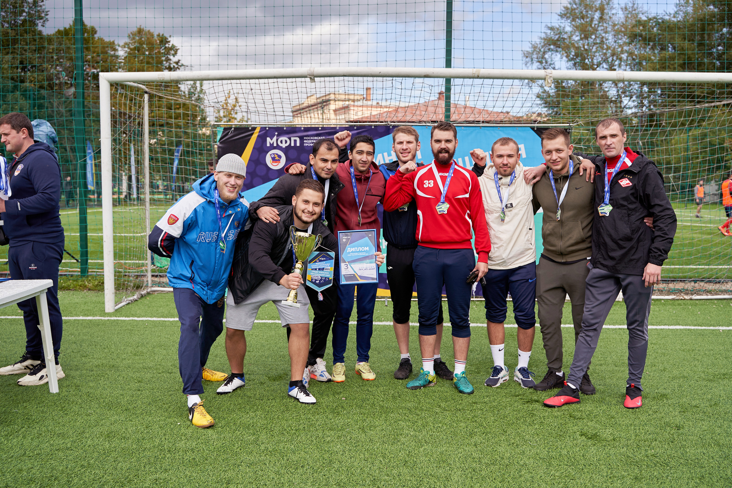 Спортивные мероприятия. Репортажный фотограф в Москве Сергеев Илья
