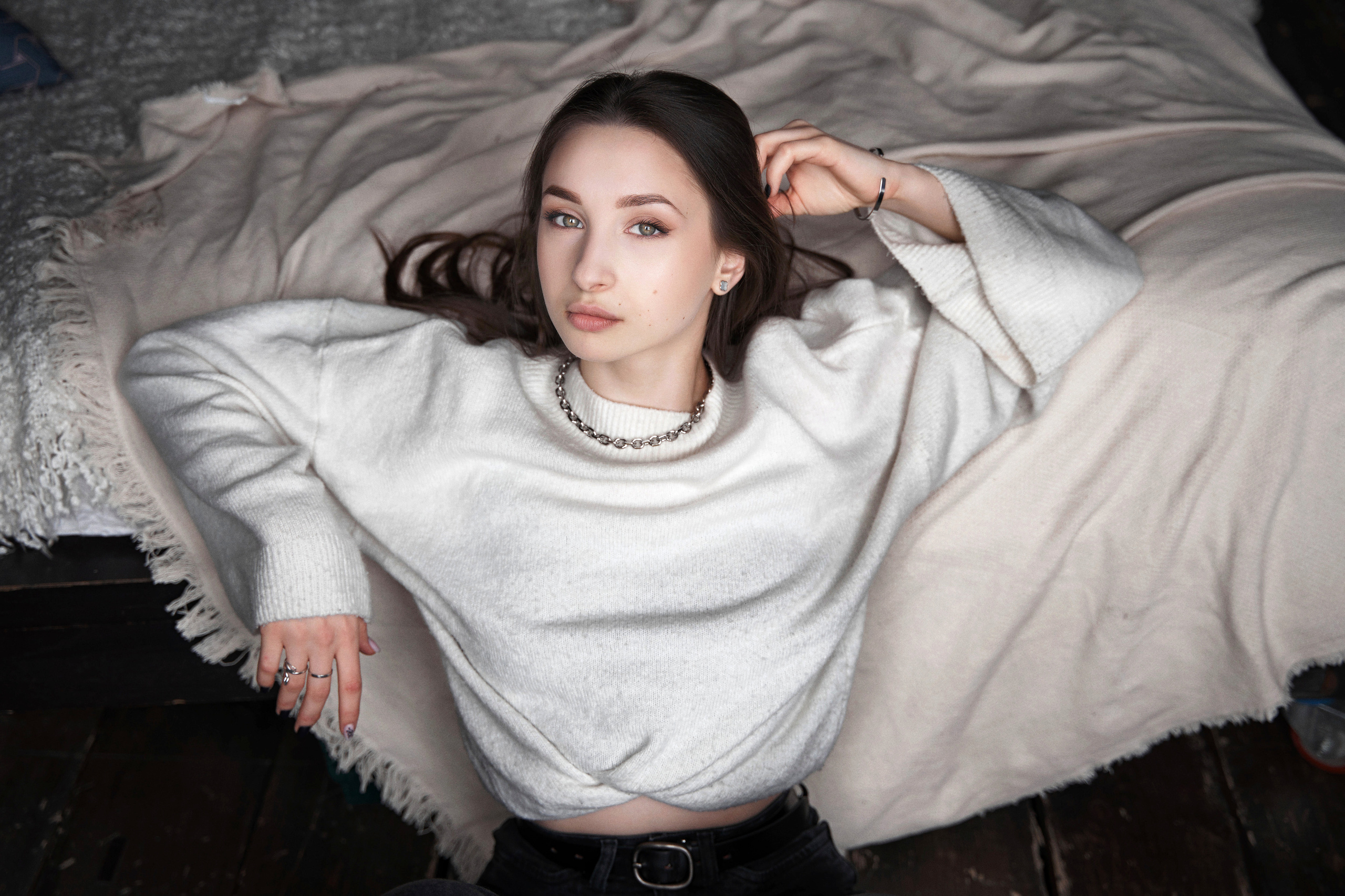 Портретная съемка. Репортажный фотограф в Москве Сергеев Илья