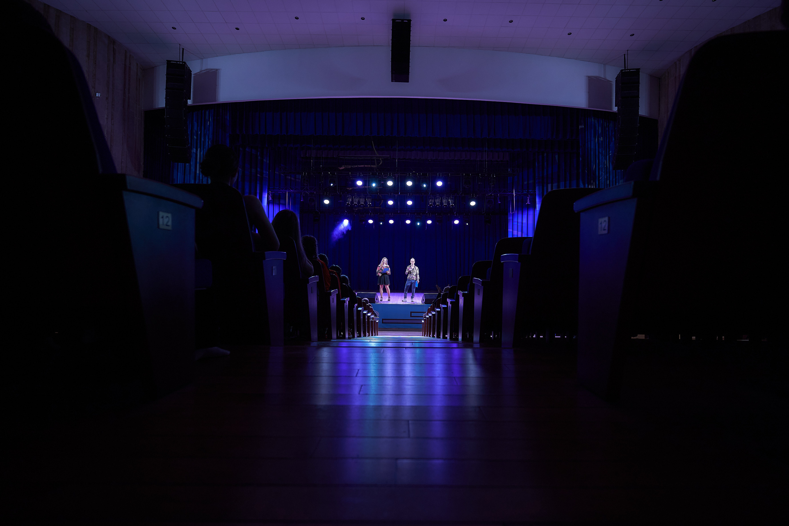 Мероприятия и концерты. Репортажный фотограф в Москве Сергеев Илья