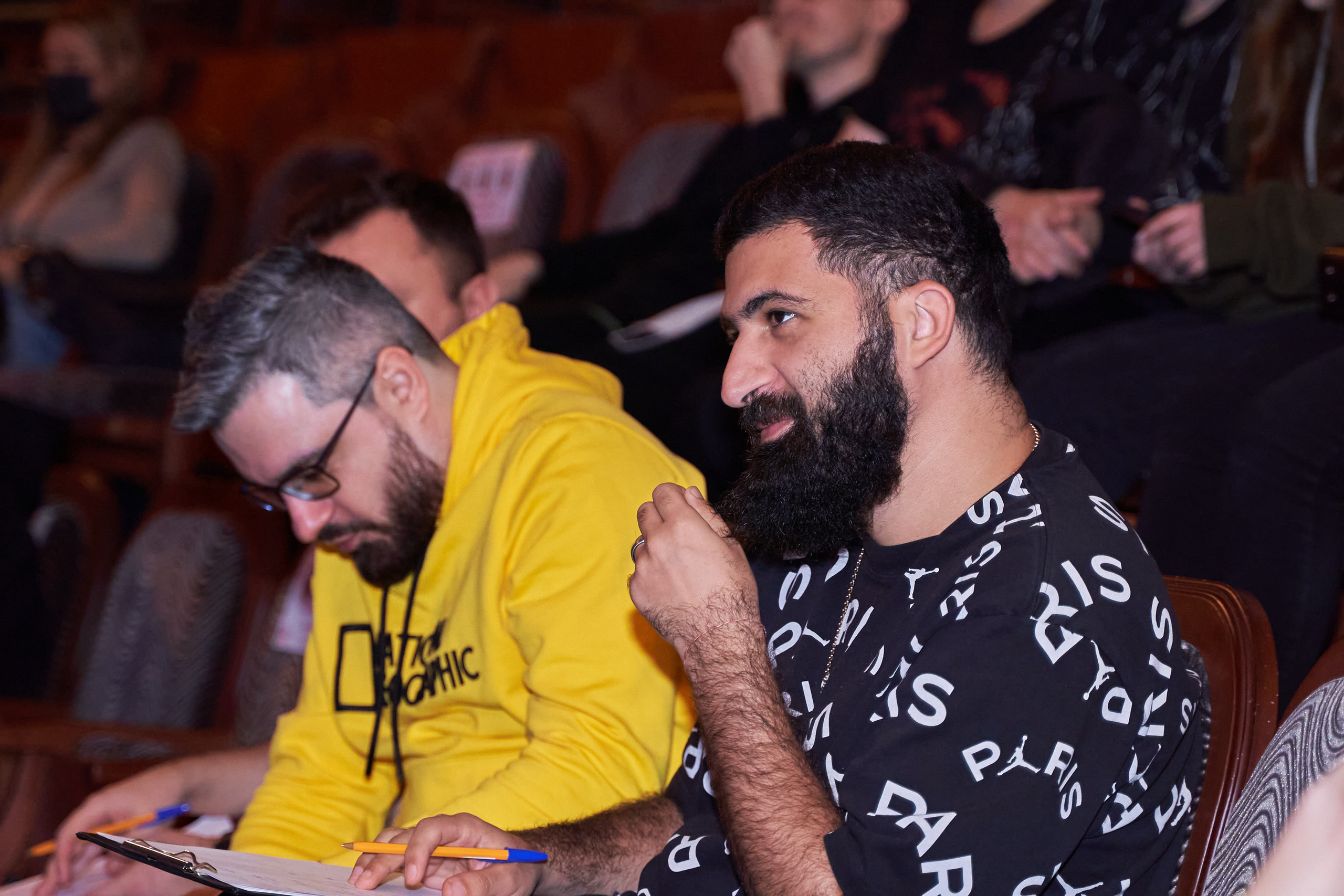 Мероприятия и концерты. Репортажный фотограф в Москве Сергеев Илья