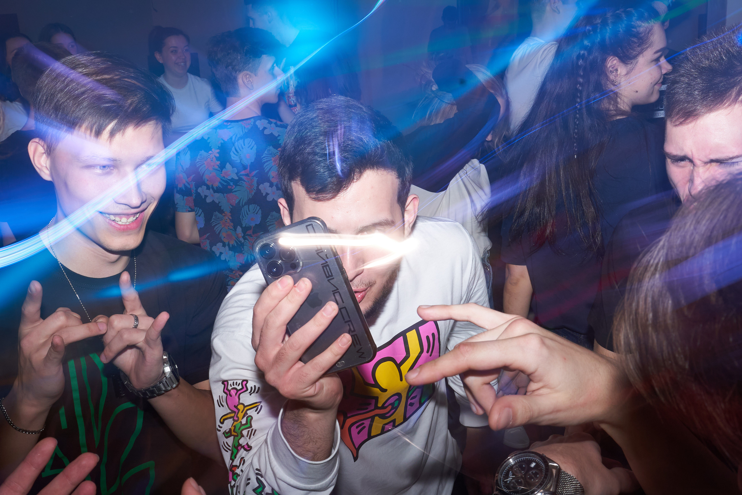 Мероприятия и концерты. Репортажный фотограф в Москве Сергеев Илья