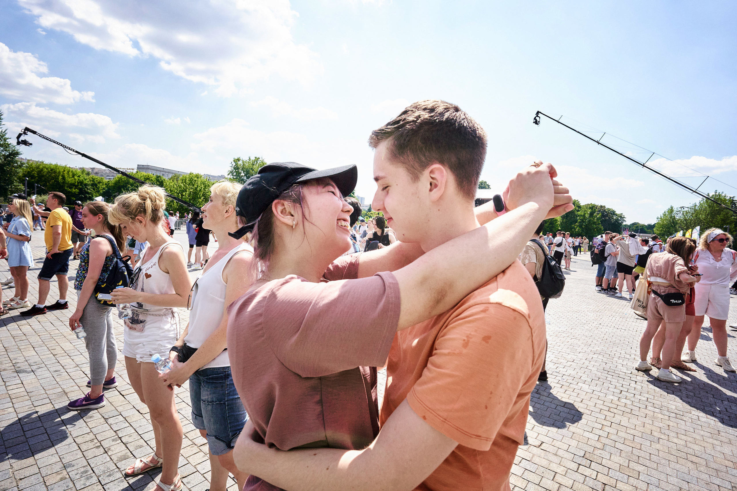 Мероприятия и концерты. Репортажный фотограф в Москве Сергеев Илья