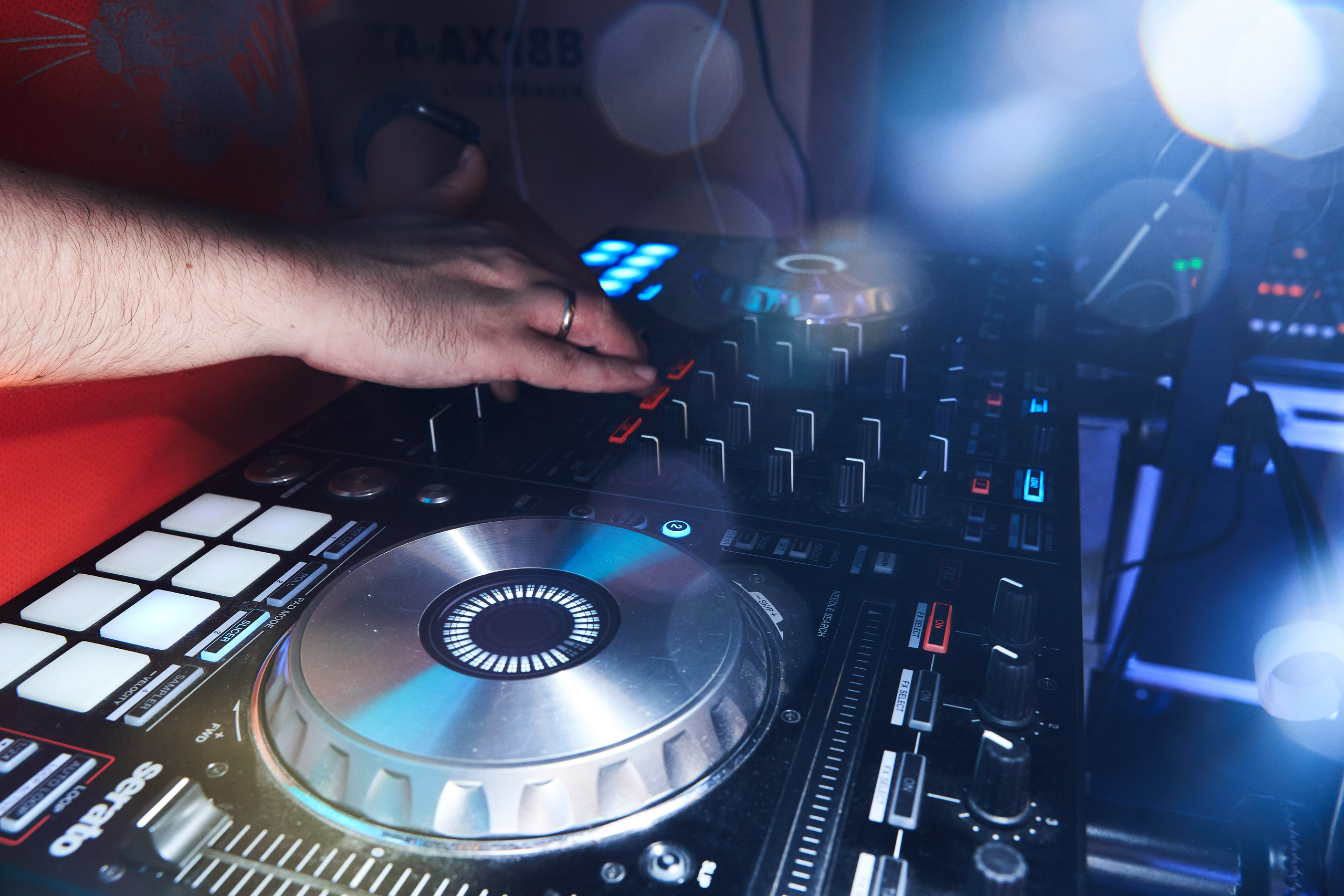 Мероприятия и концерты. Репортажный фотограф в Москве Сергеев Илья