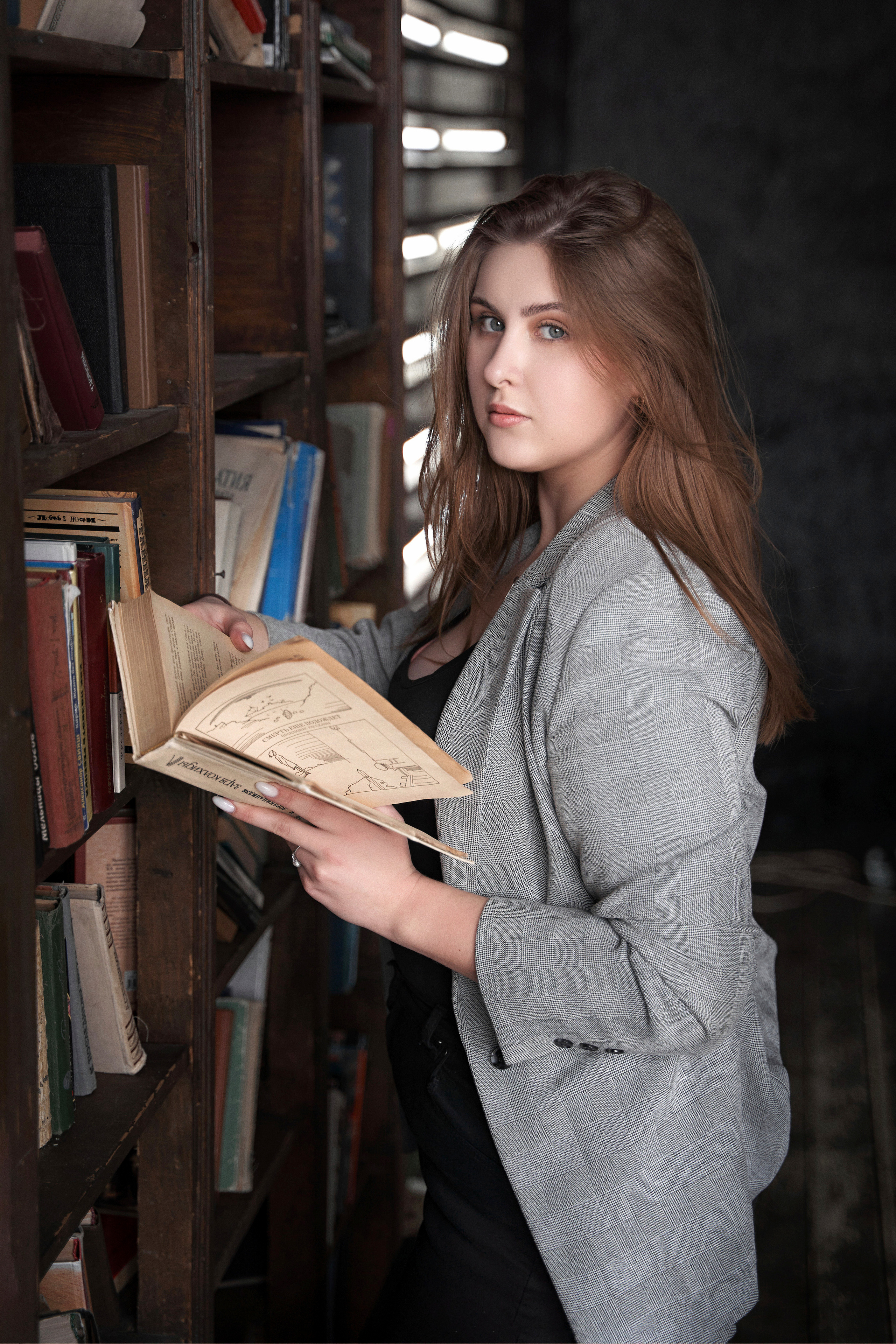 Портретная съемка. Репортажный фотограф в Москве Сергеев Илья