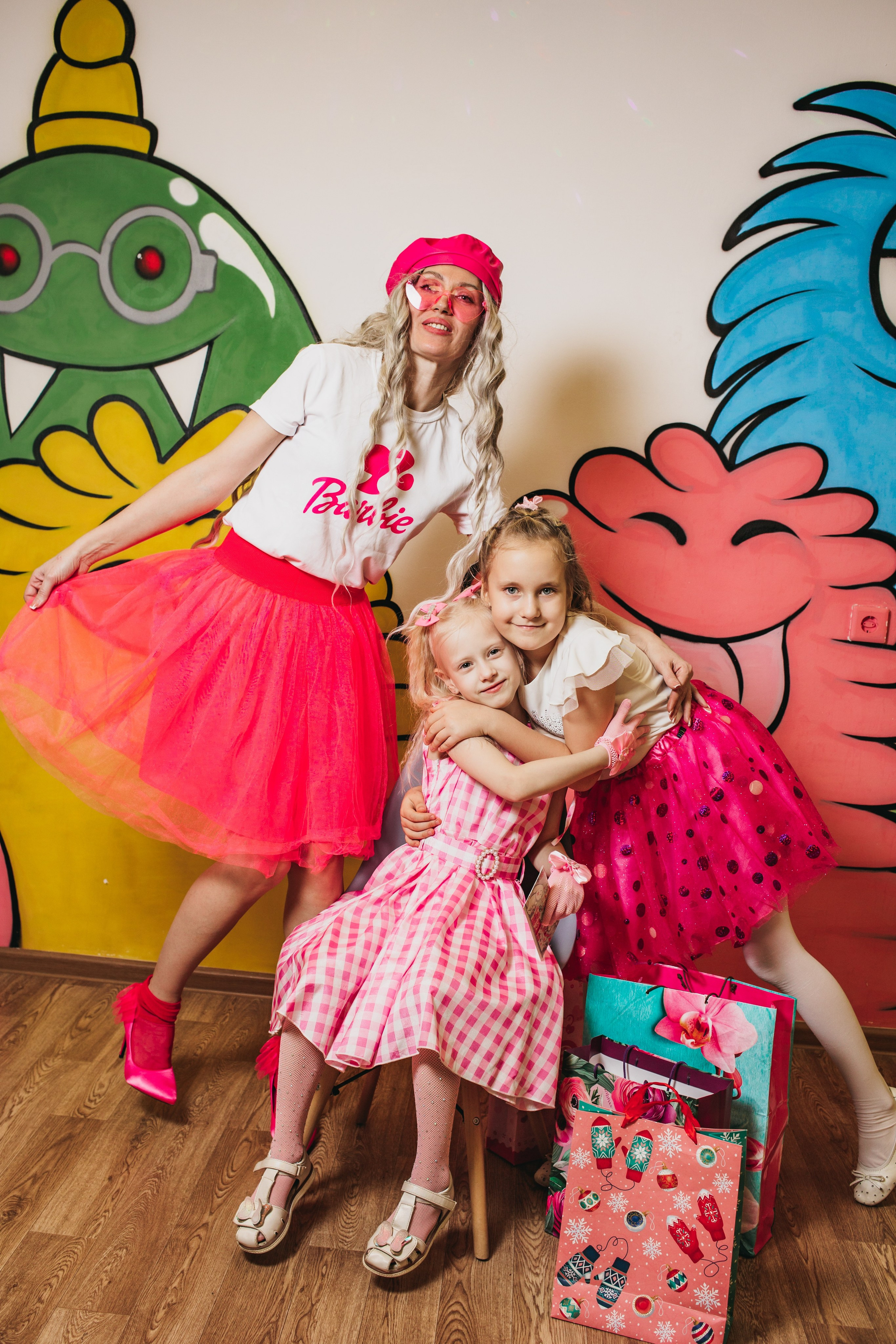 Фотосъемка детского дня рождения. Фотокниги и выпускные альбомы в Иваново