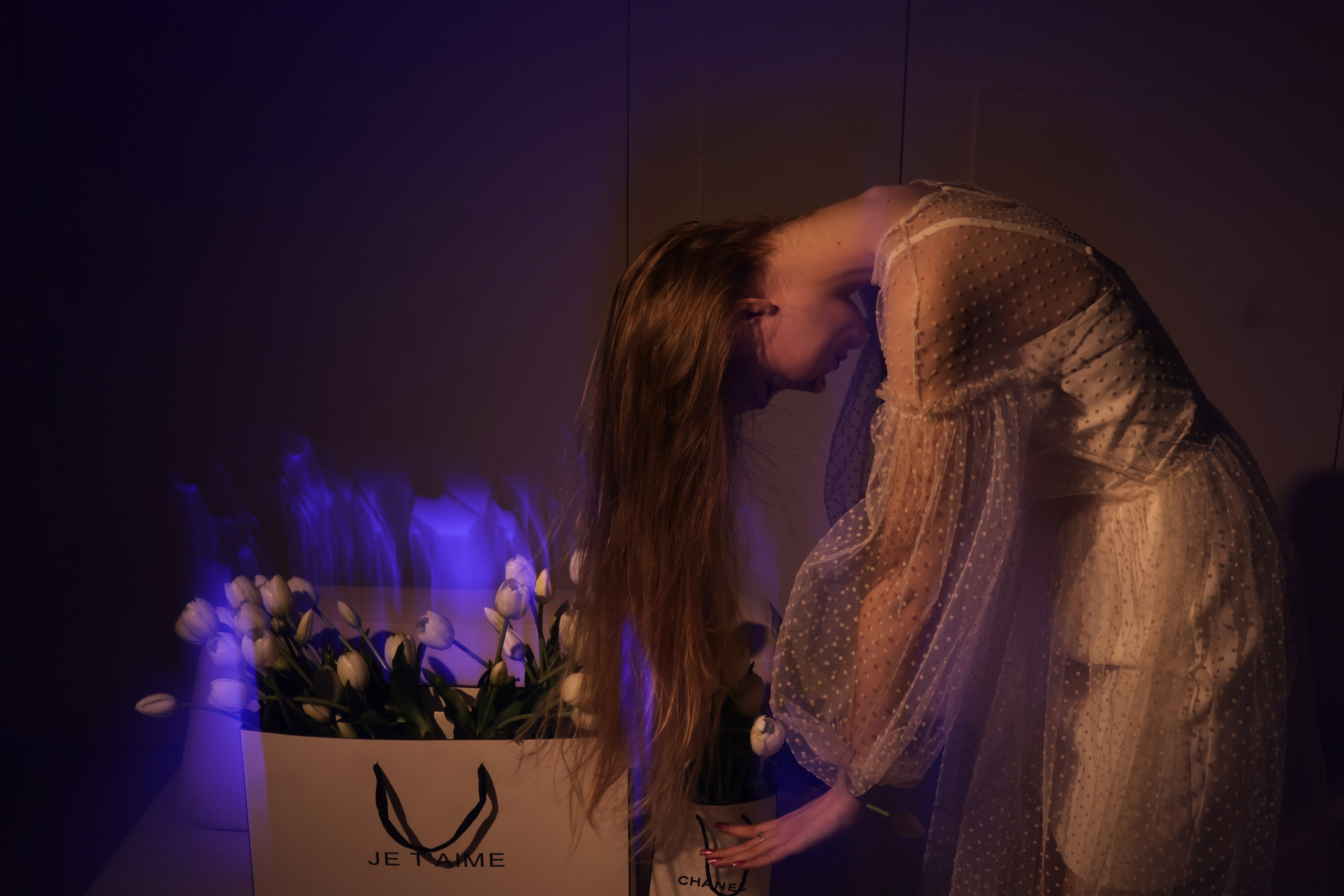 Профессиональная творческая и индивидуальная фотосессия в Самаре. Фотограф Олег Слеб