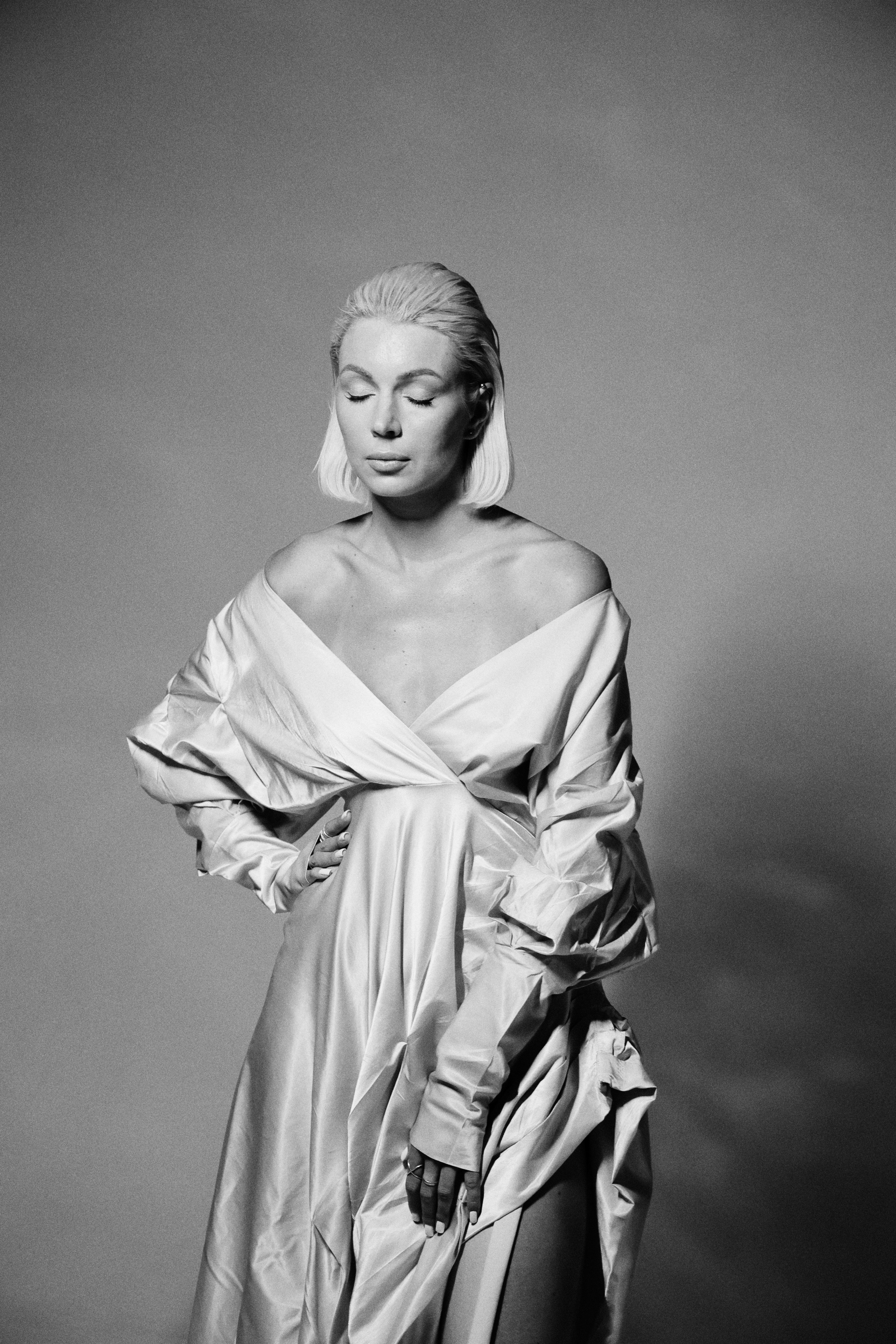 Профессиональная творческая и индивидуальная фотосессия в Самаре. Фотограф Олег Слеб