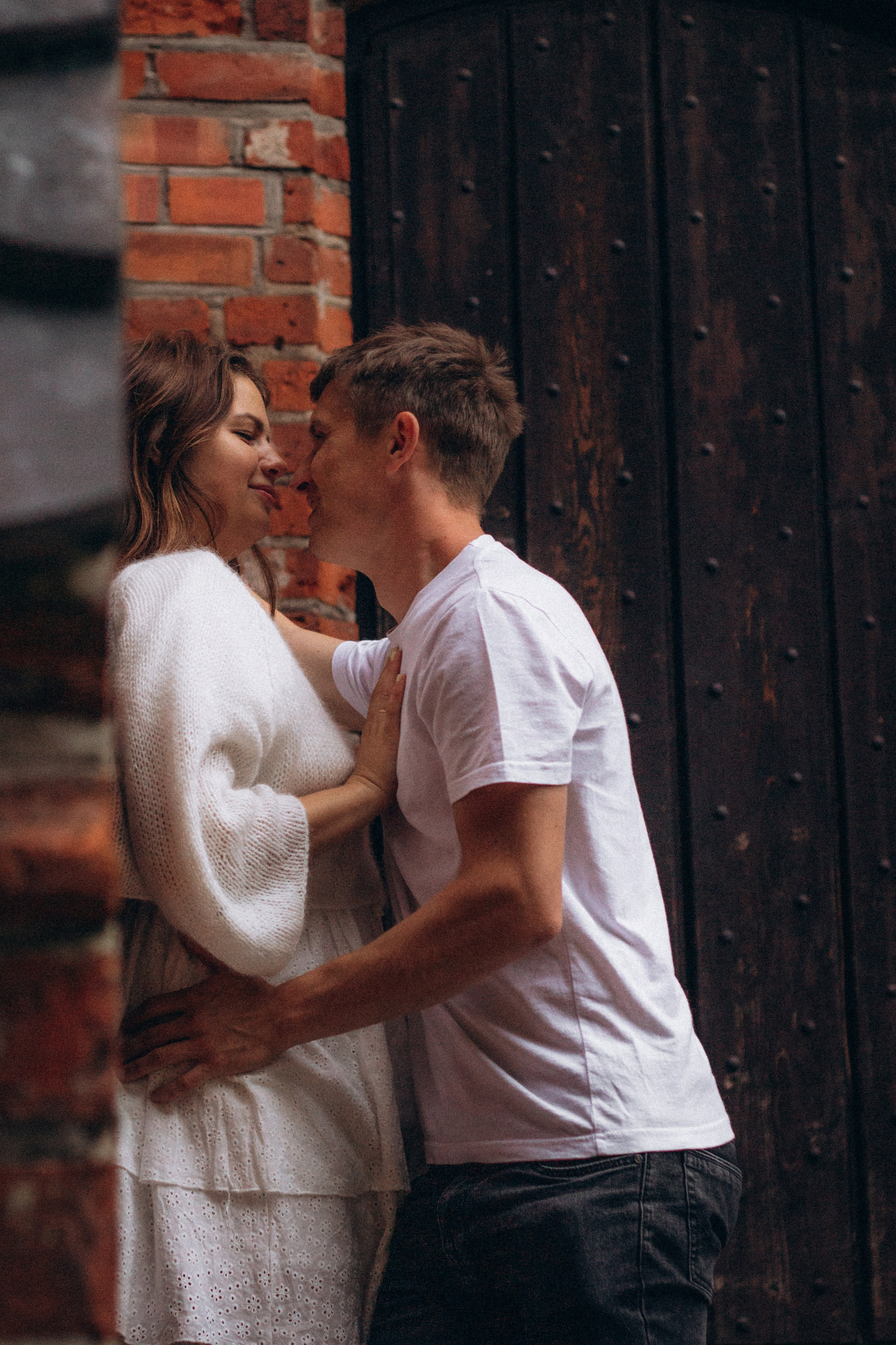 История любви. Семейный фотограф в Калининграде Юлия Нигаматулина