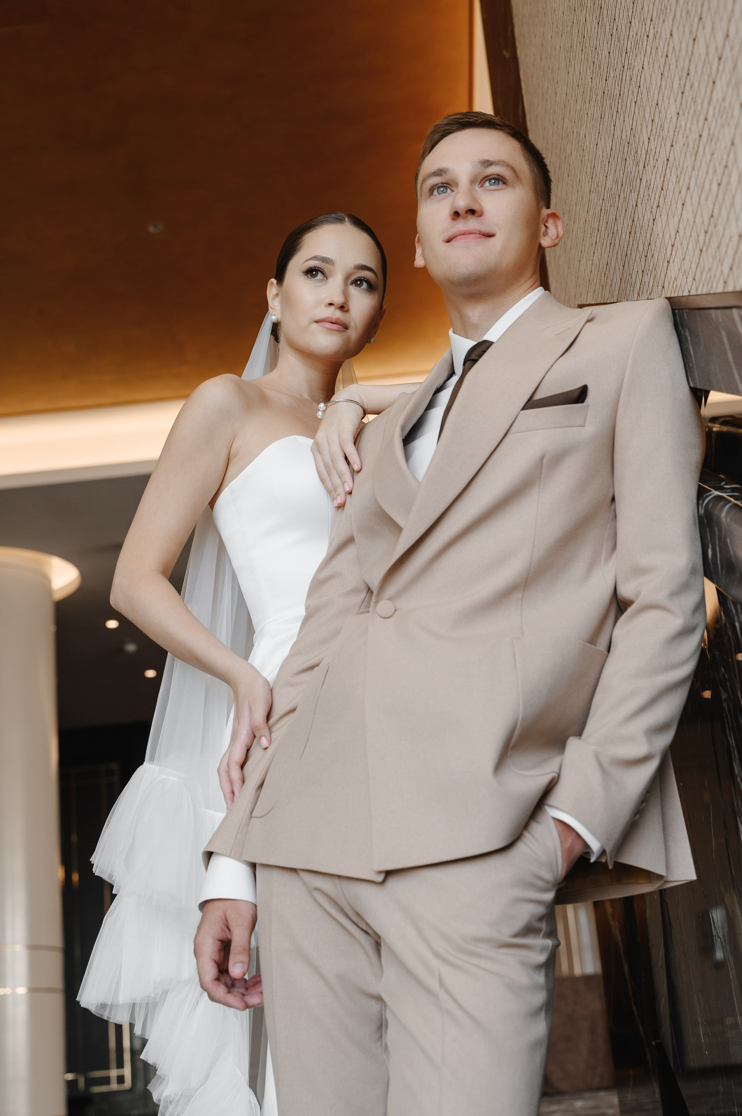 Арина и Данил. Свадебный фотограф Тольятти Самара Холмов Артем