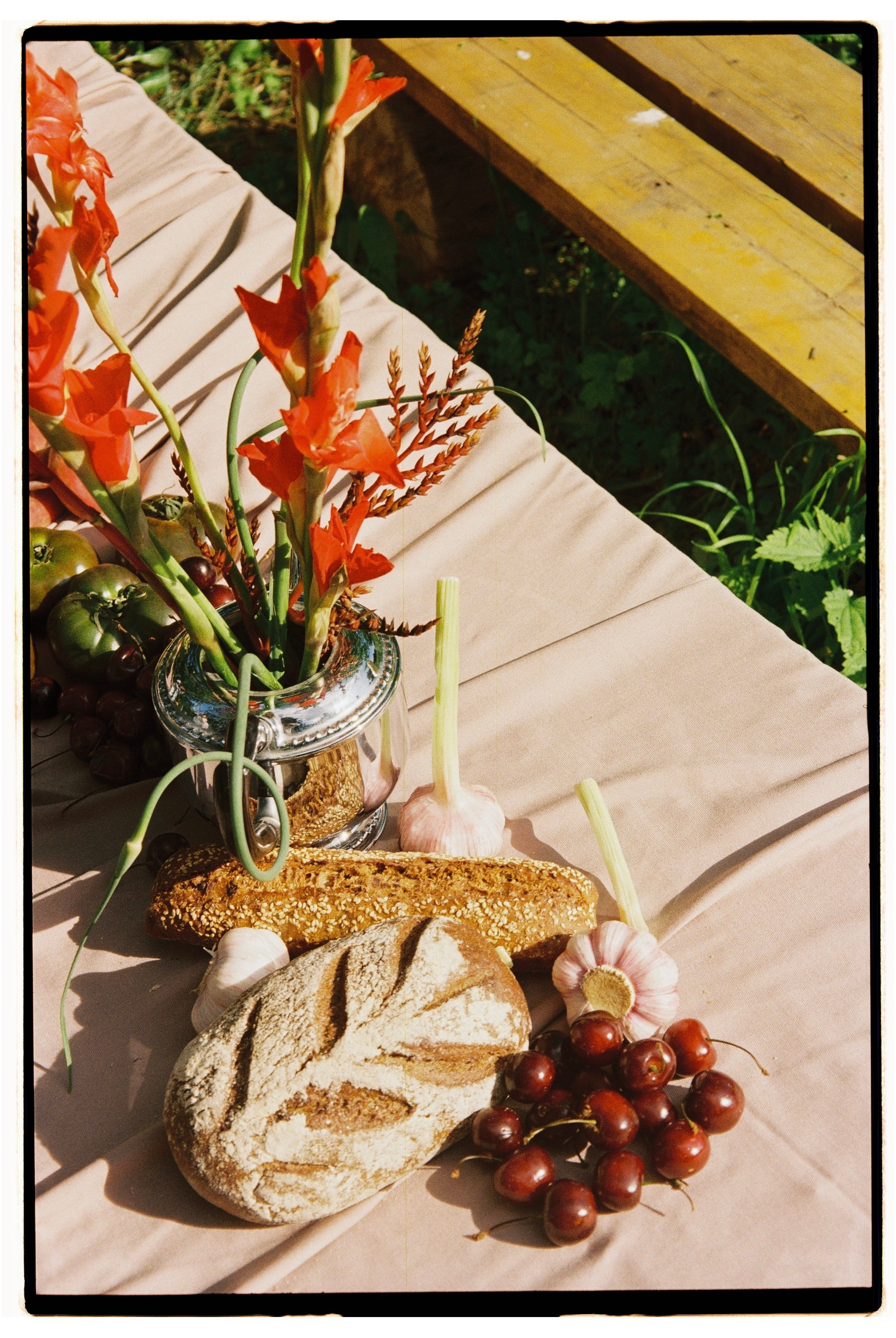 Диана и Саша, свадьба на даче. Фотограф любви в городе Казань