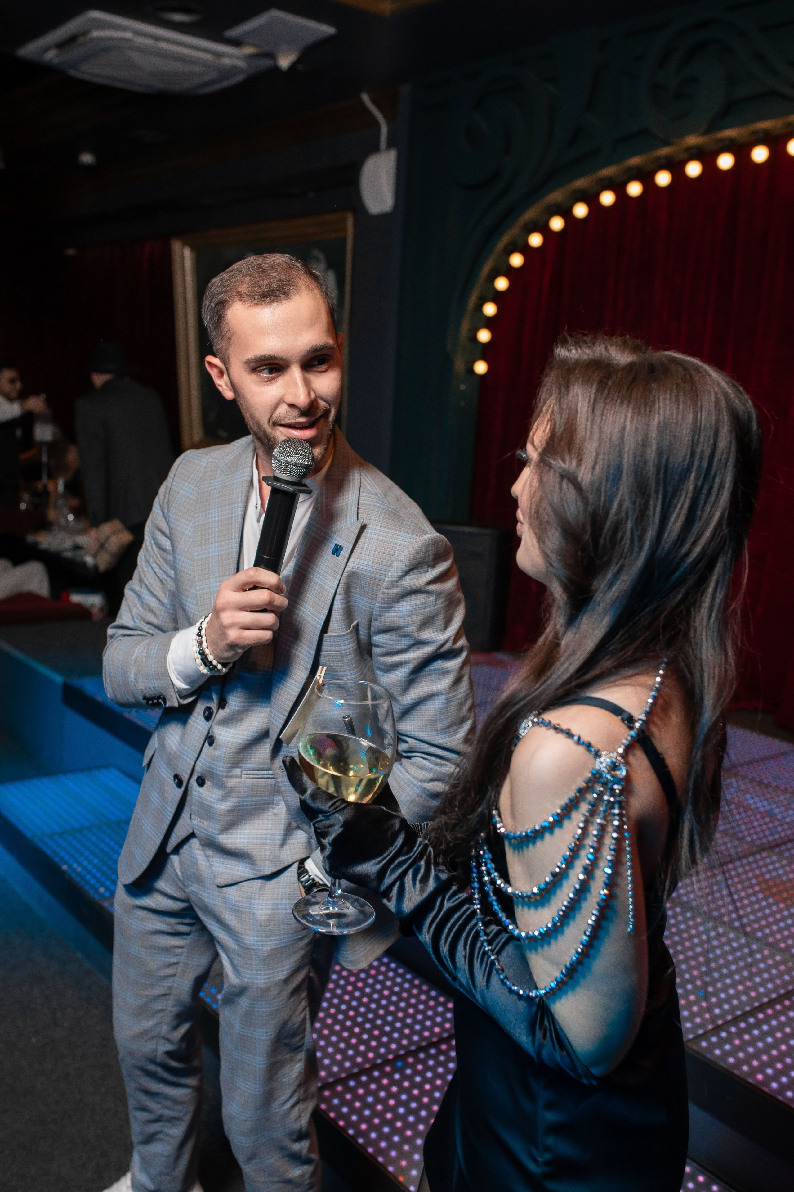 BIG_NSK_Burlesque. Репортажный фотограф в Новосибирске