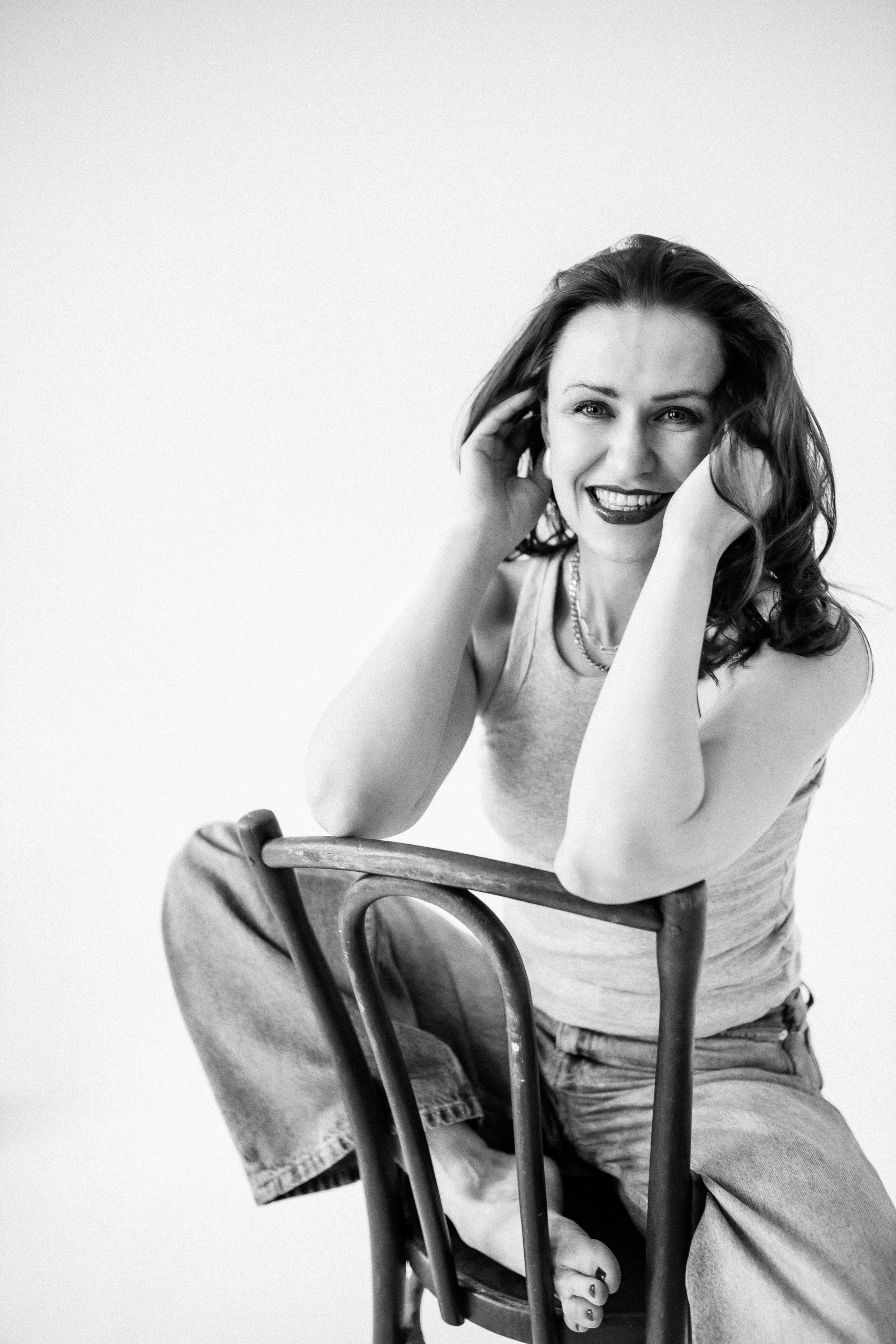 Перезагрузка, фотосессия в студии. Профессиональный фотограф, Москва |Видное Елена Елизарова