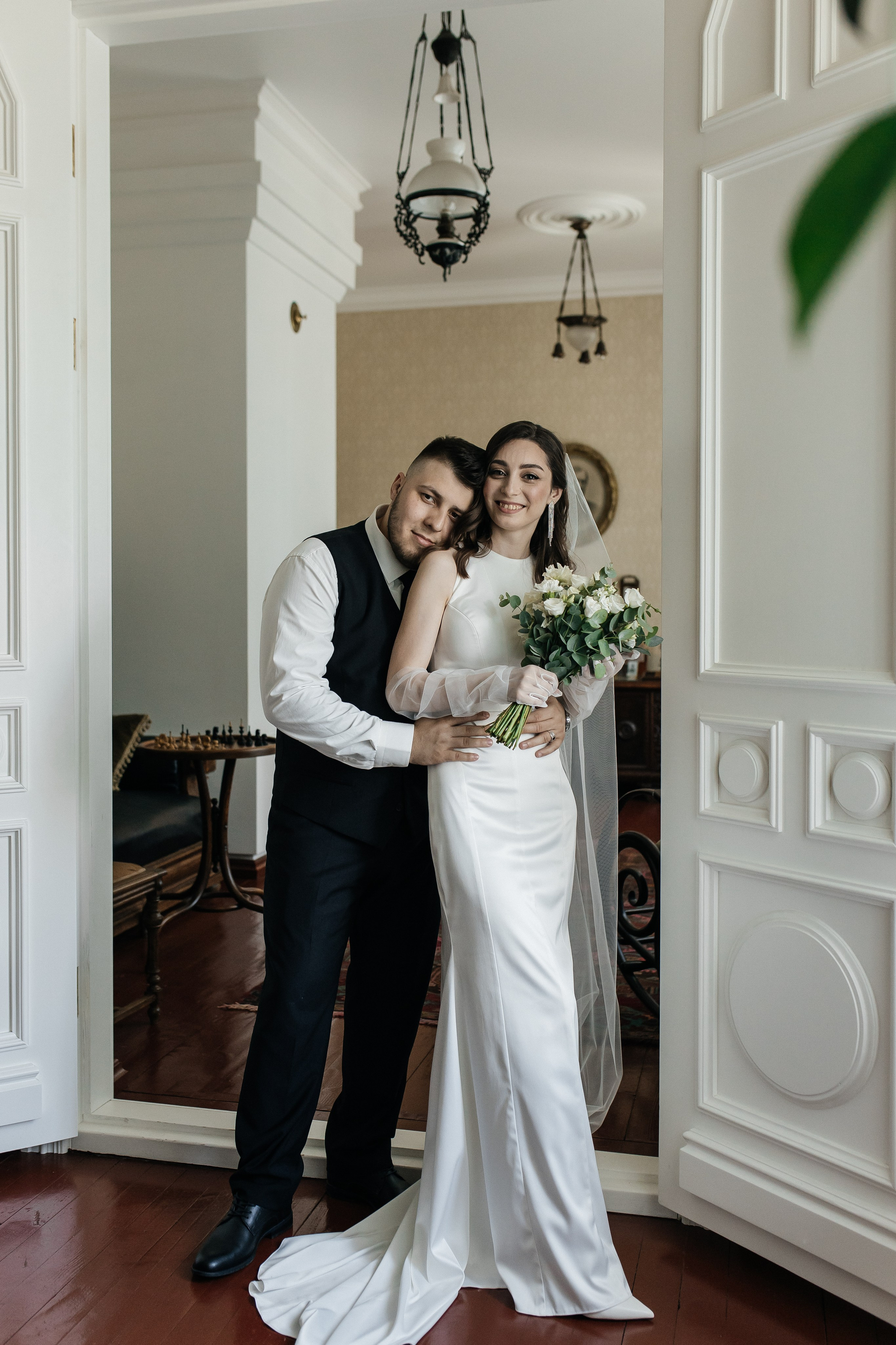 Никита и Алина. Фотограф в Томске Ирина Павлуцкая