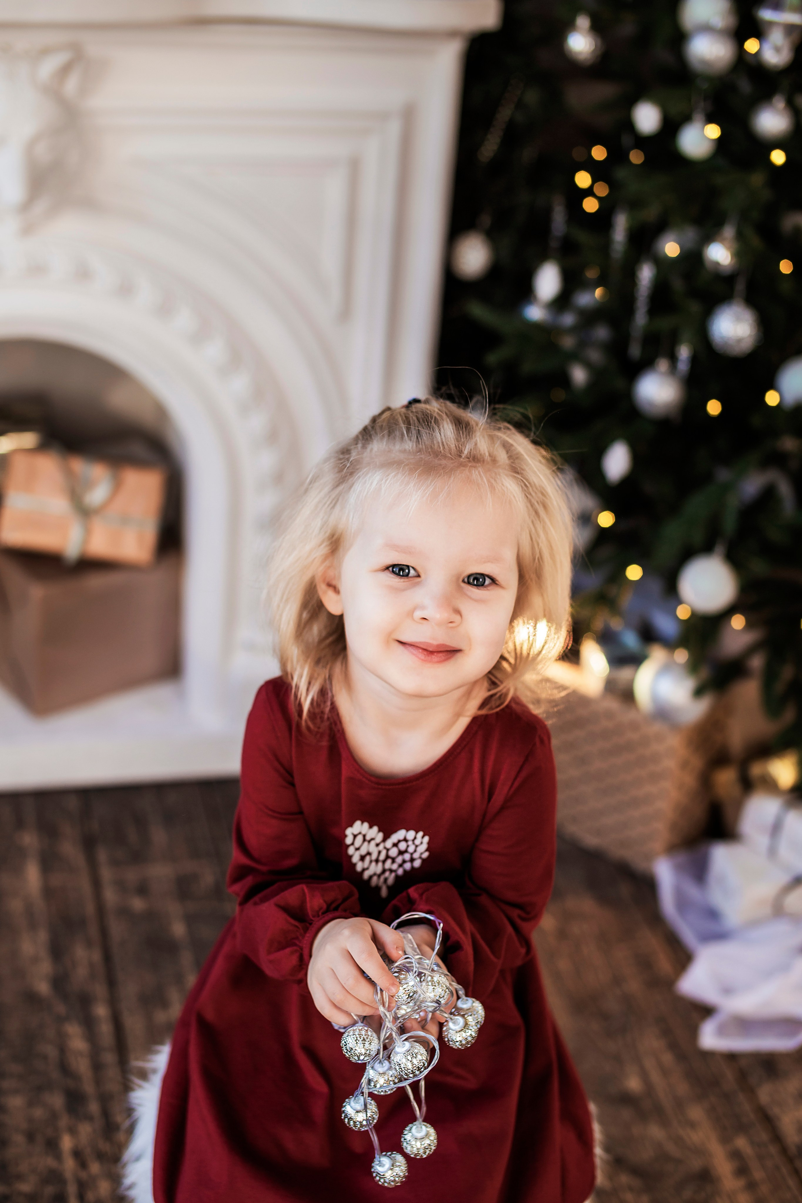 Фотопроект Зимний бал. Семейный фотограф в Саратове