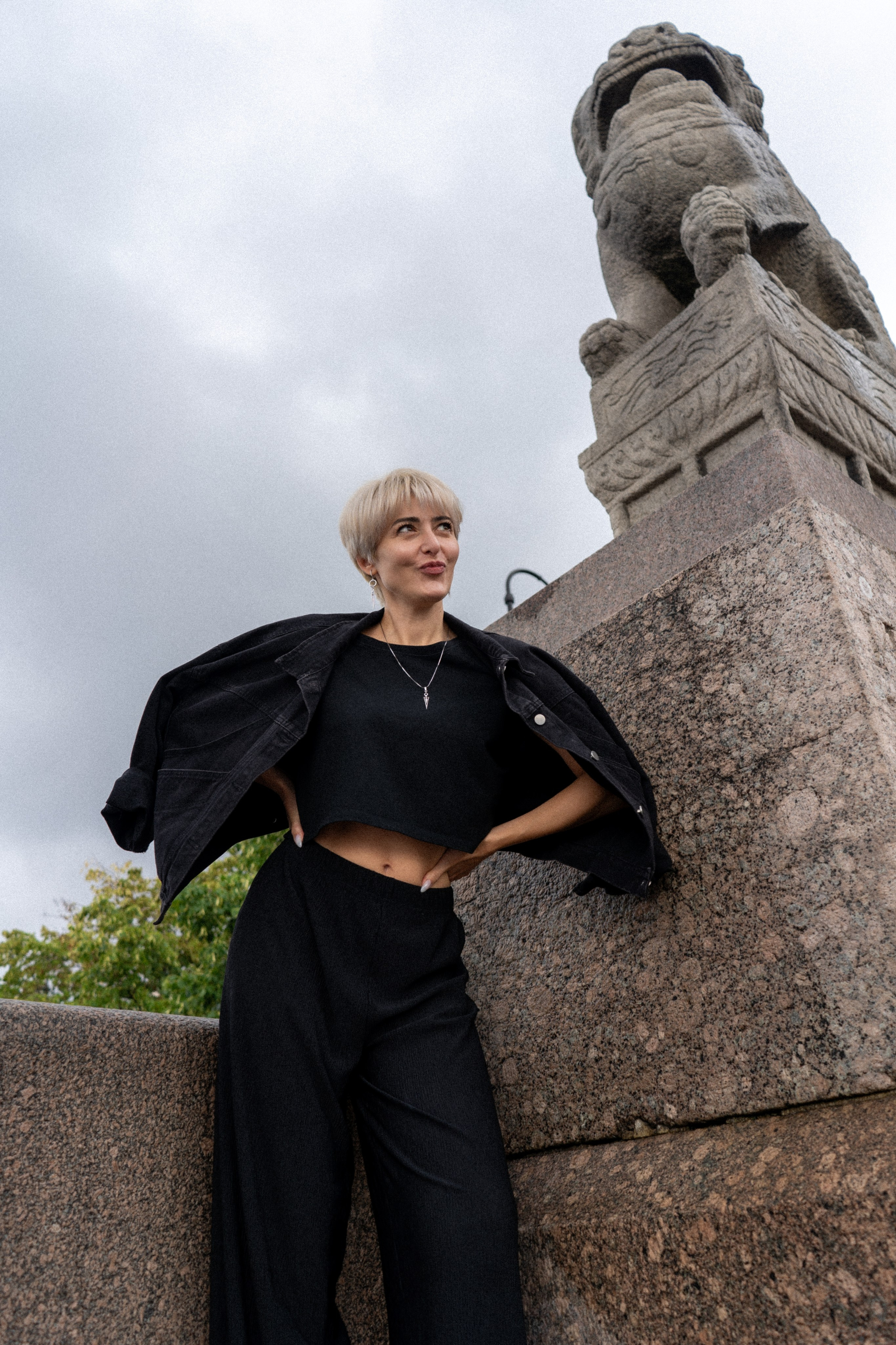 Анна и Диана. Фотограф Елизавета Потешкина