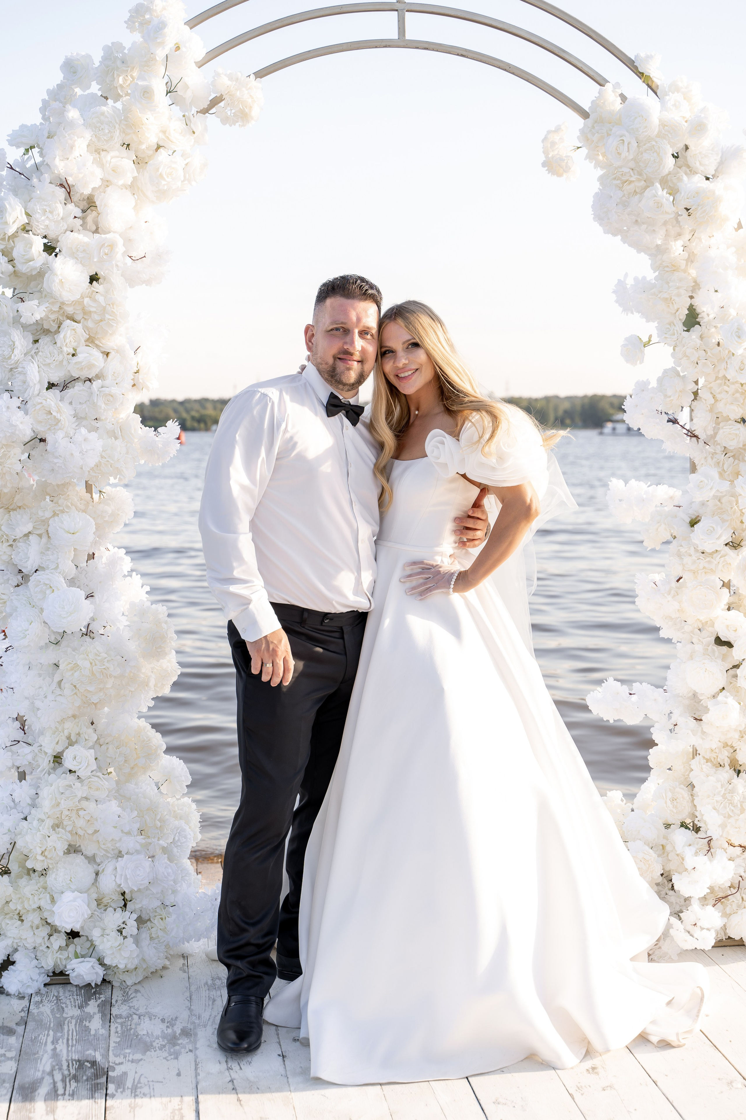 Максим и Жанна. Индивидуальный и семейный фотограф в Москве и городе Видное Екатерина Чернышова