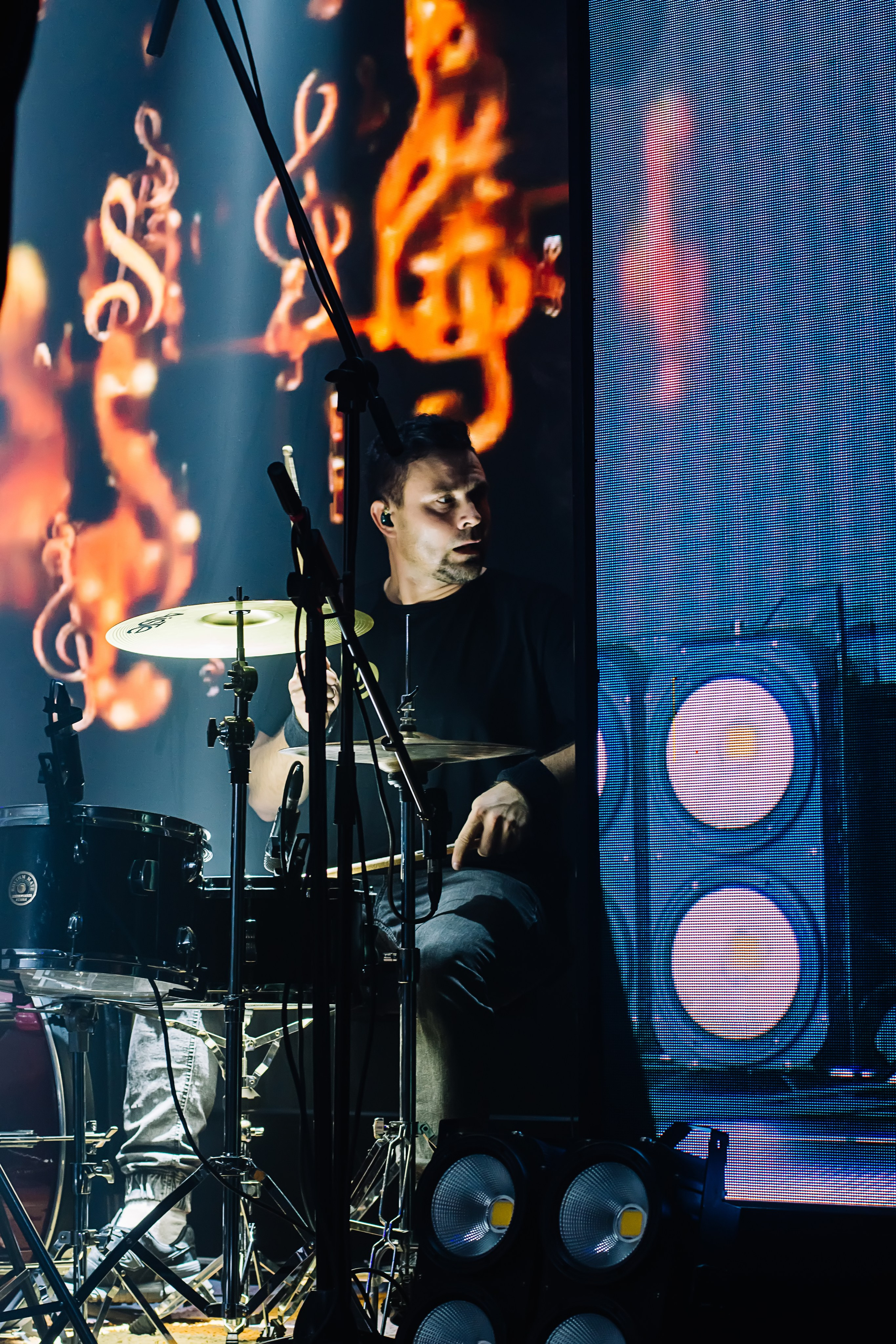 Большой вокальный концерт Витязево. Репортажный и портретный фотограф Анапа Екатерина Волкова