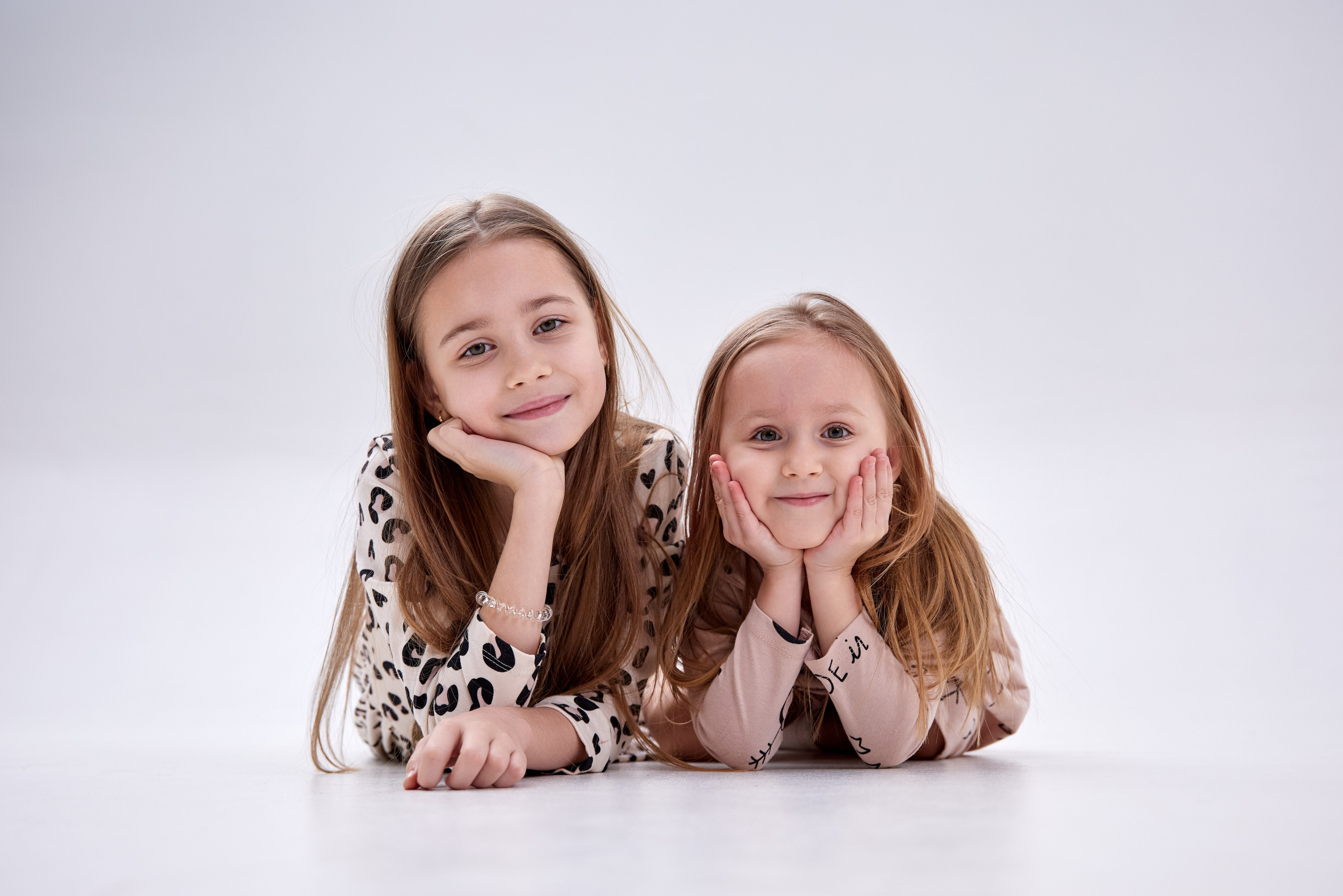 На циклораме. Фотограф в Самаре Анастасия Афанасьева