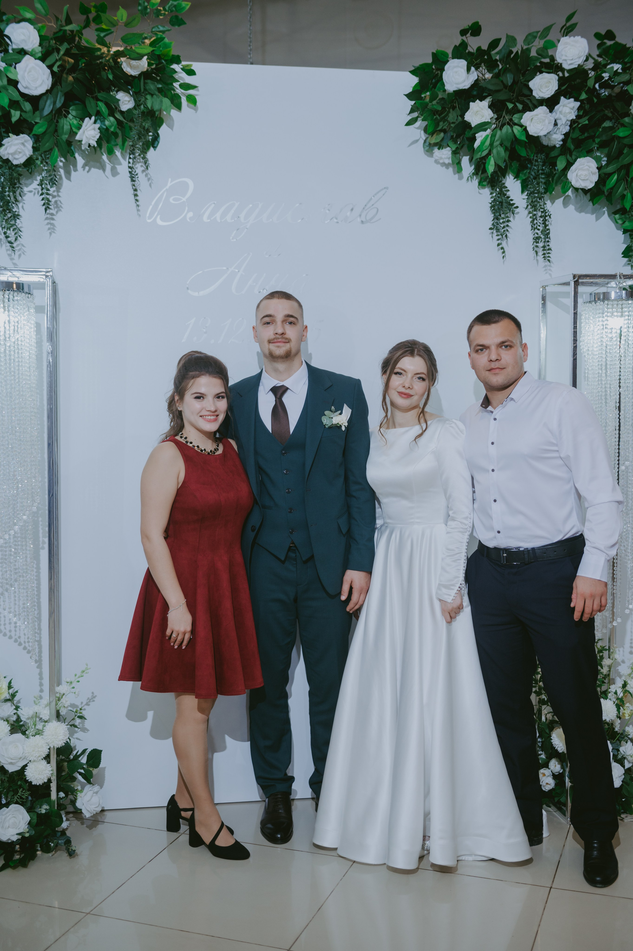 Владислав&Анна. Свадебный и семейный фотограф город Темрюк Фотостудия Темрюк