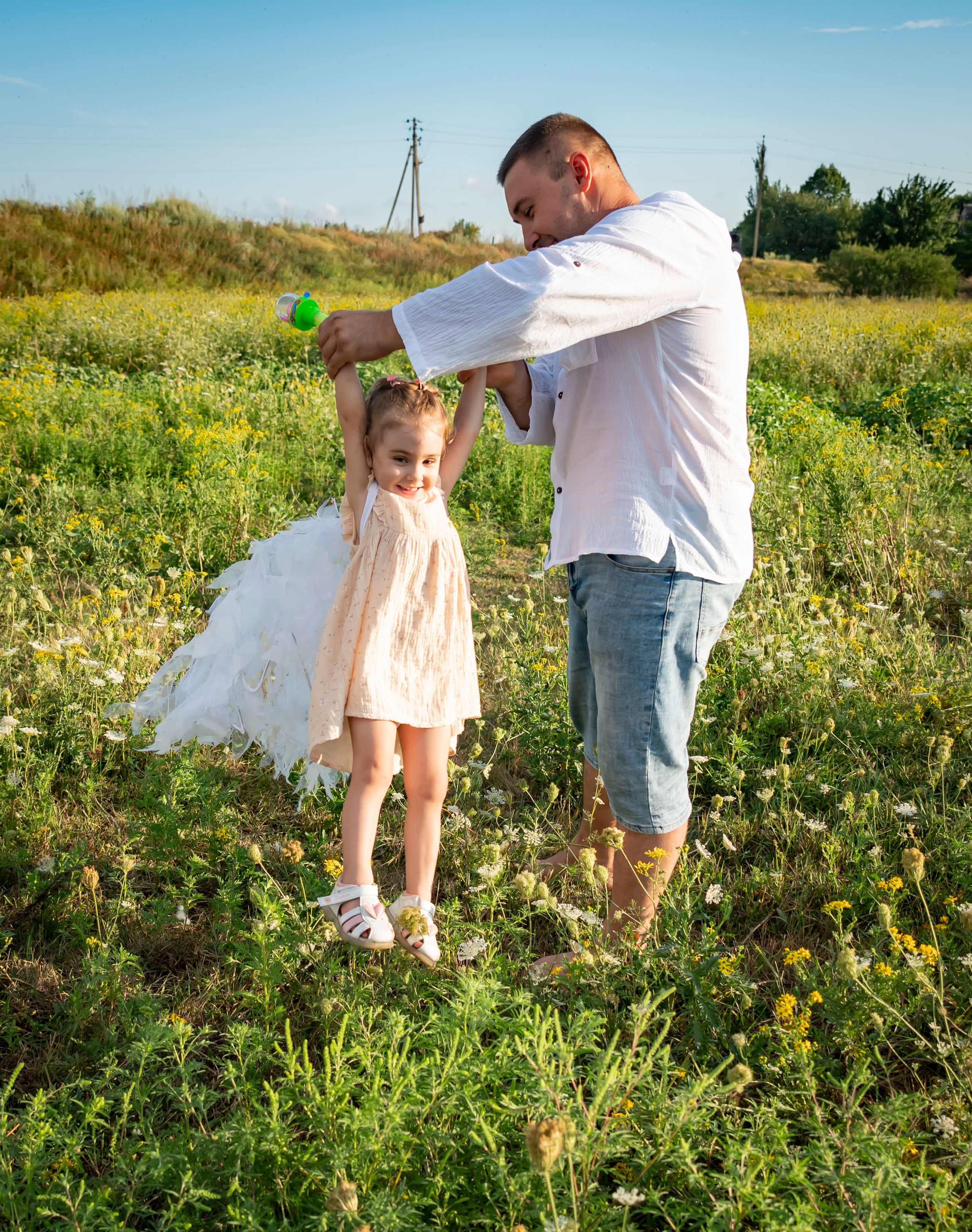 Летняя прогулка. Главная