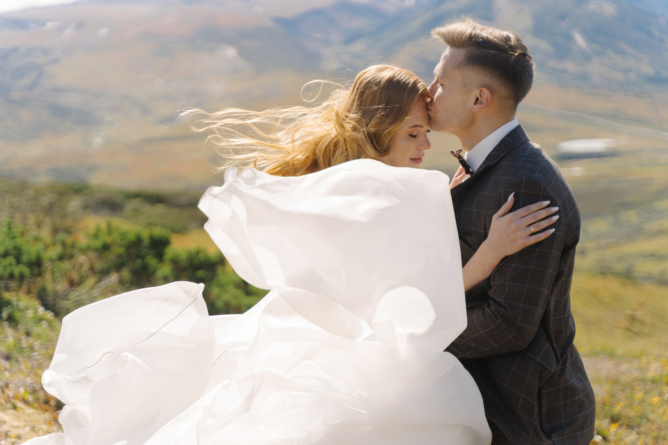 Вячеслав и Александра. Свадебный фотограф Камчатка Петровский Павел