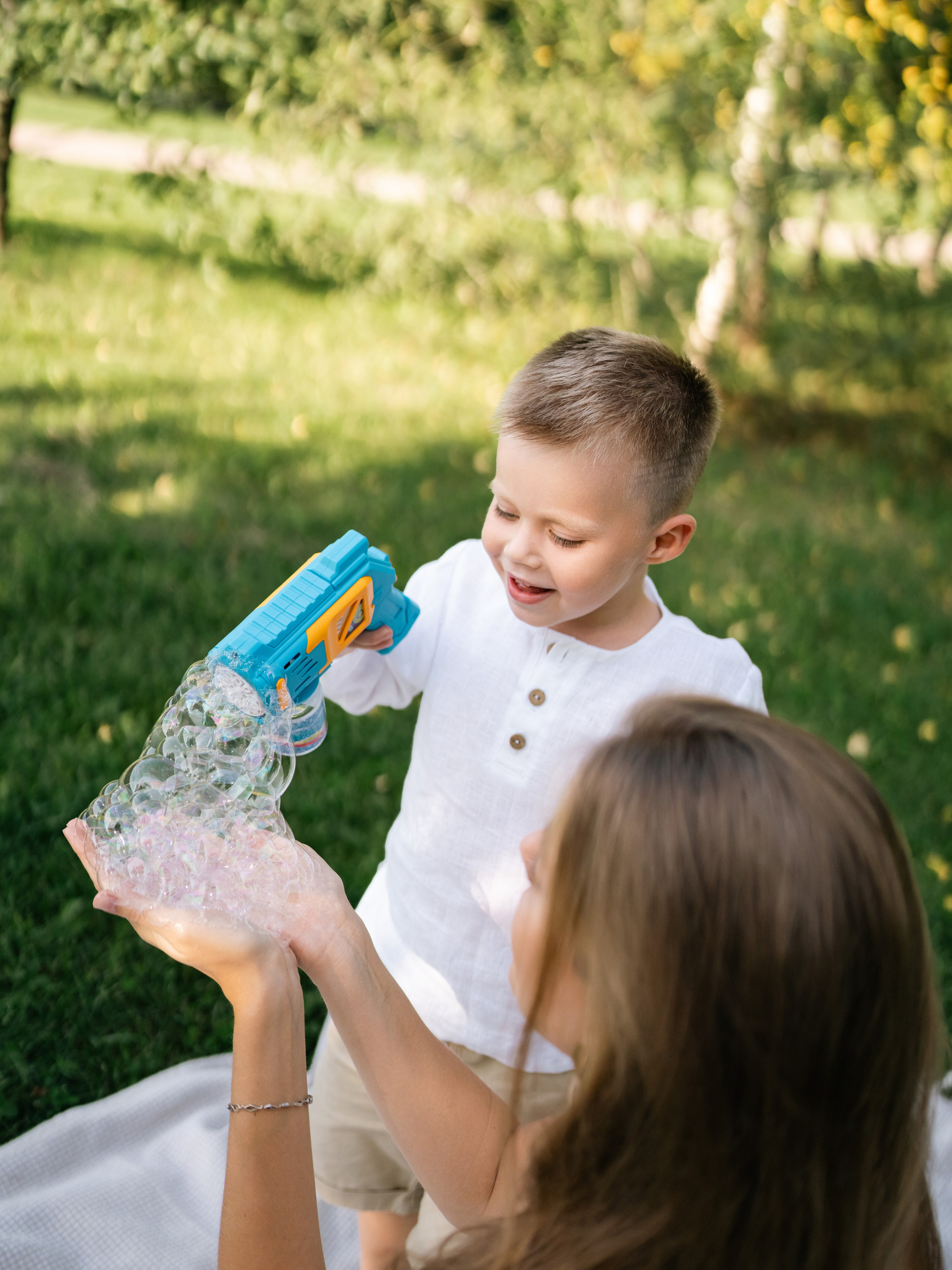 Скоро лето. Фотограф в Москве