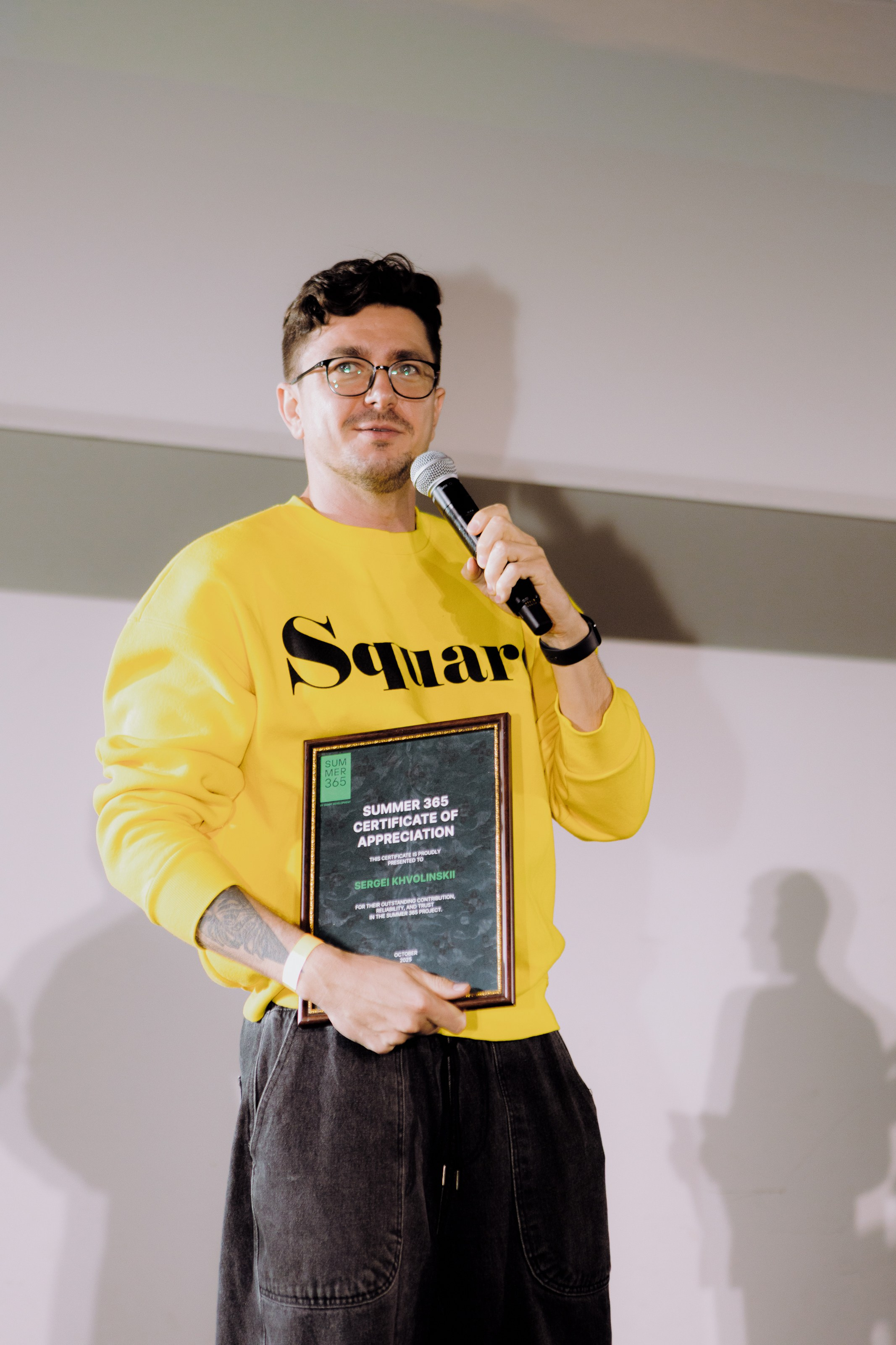 Summer365 in Sheraton. Фотограф в Батуми Павел Шарников