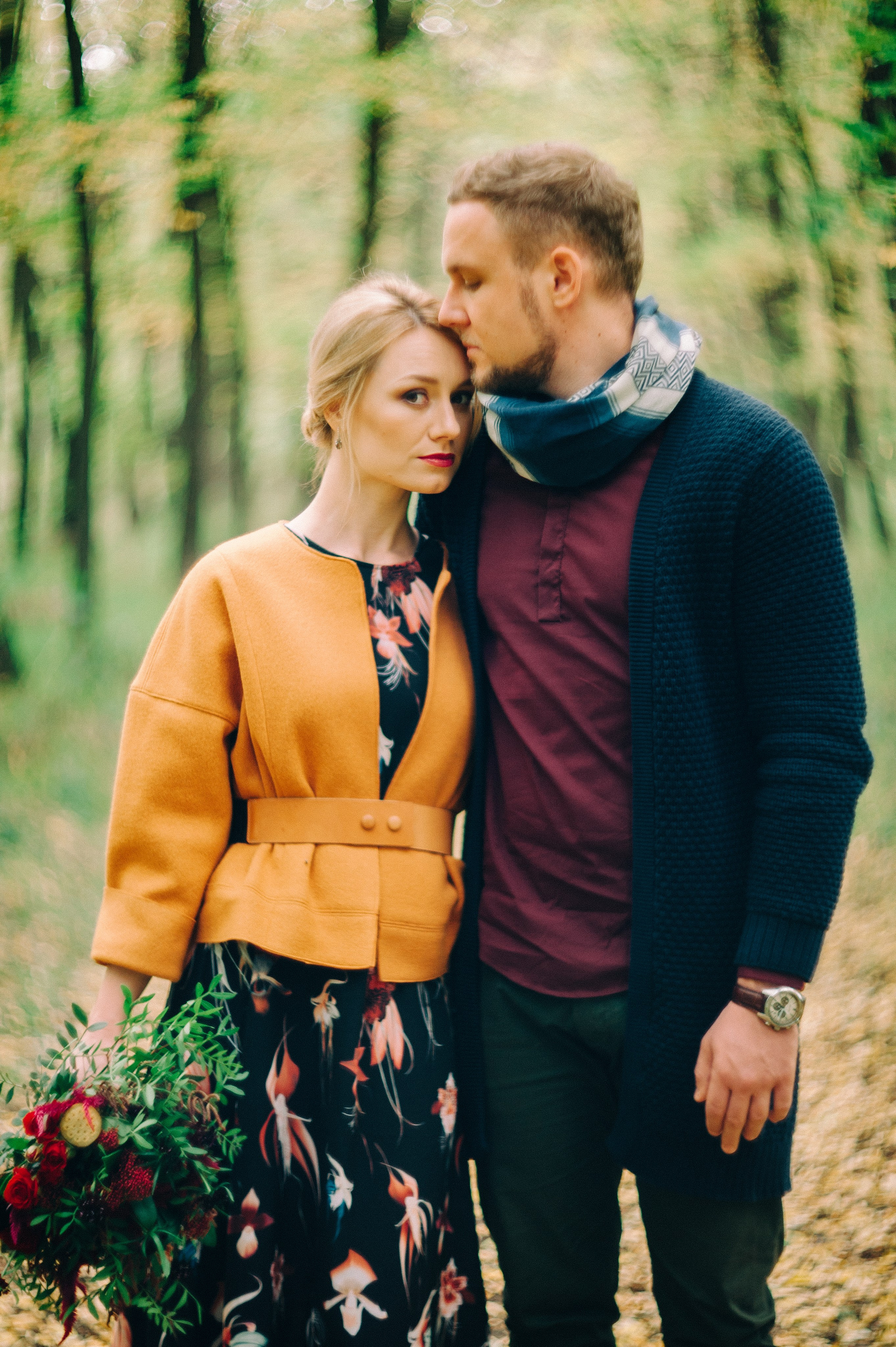 Оля и Костя. Свадебный фотограф в Ростове-на-Дону Владимир Пешков